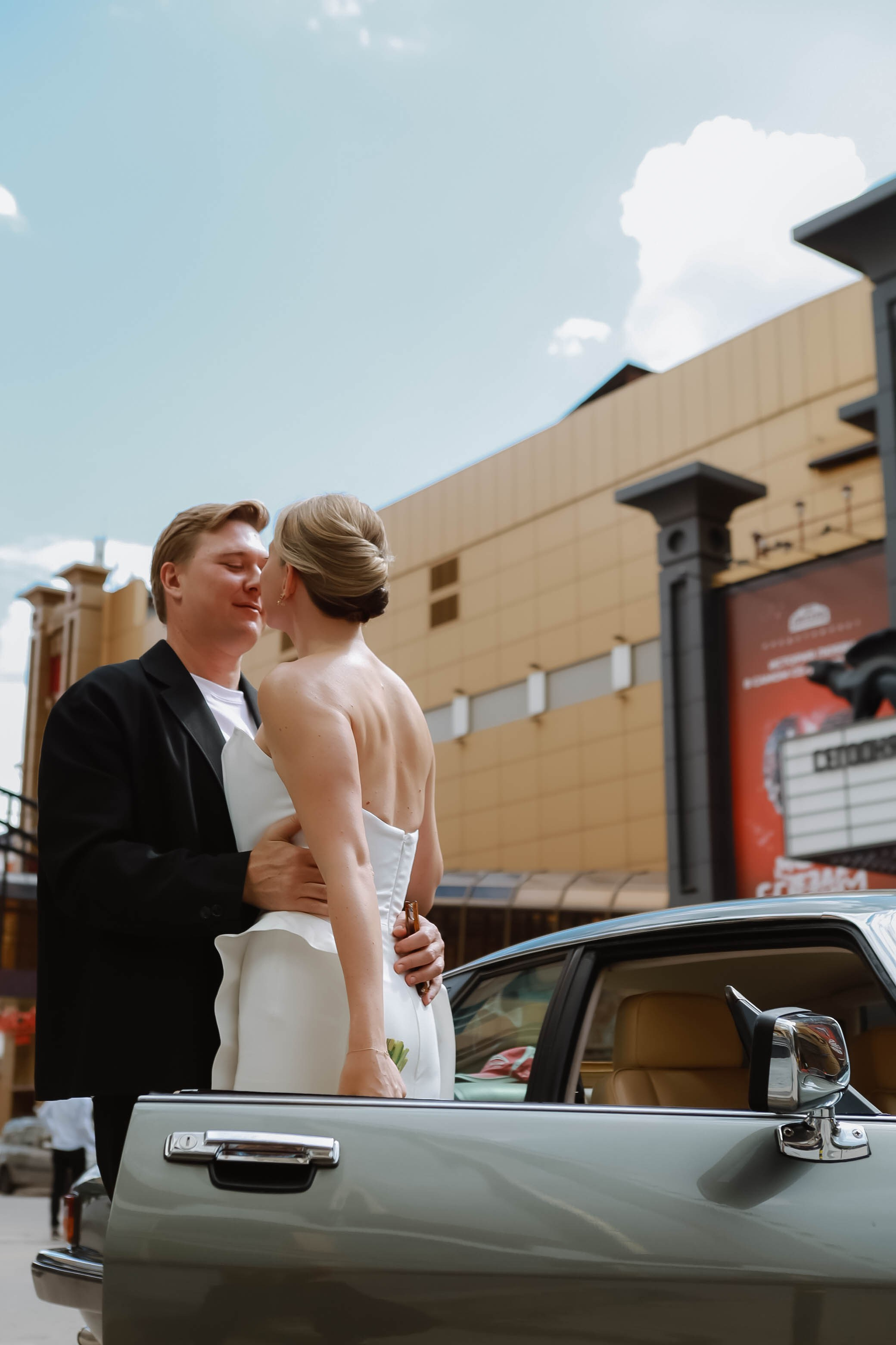 Свадьбы и мероприятия. Фото, видео и контент съемки в Москве