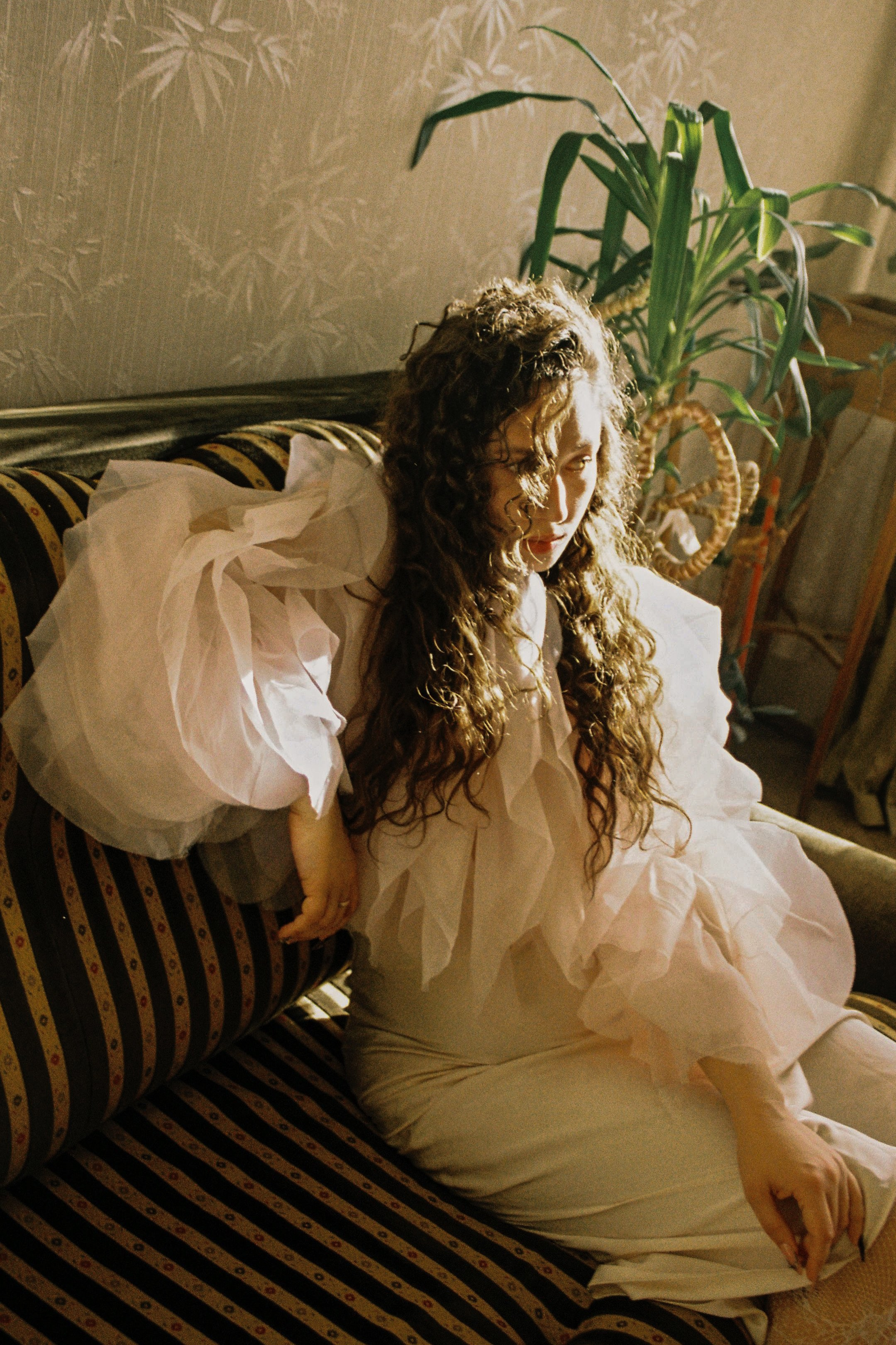 Anastasia. Daria Y. Фототерапия │ Санкт-Петербург