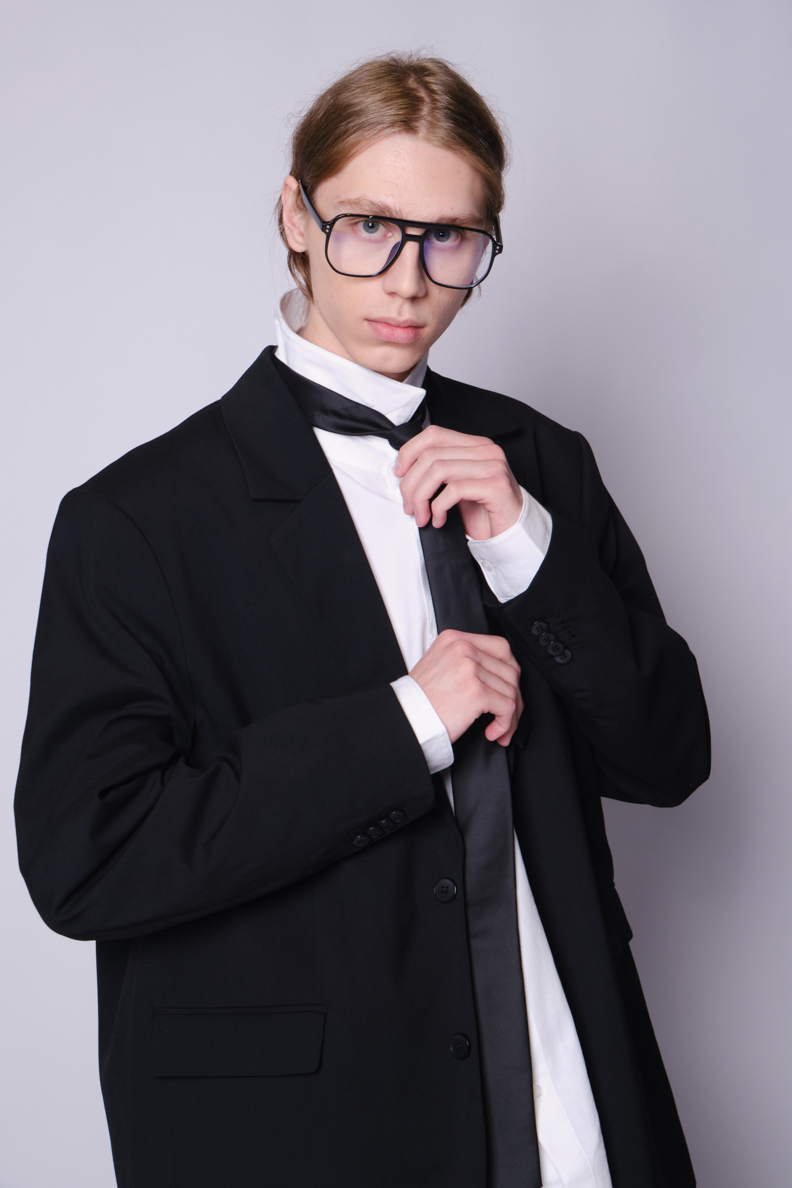 Руслан. Профессиональные модельные портфолио