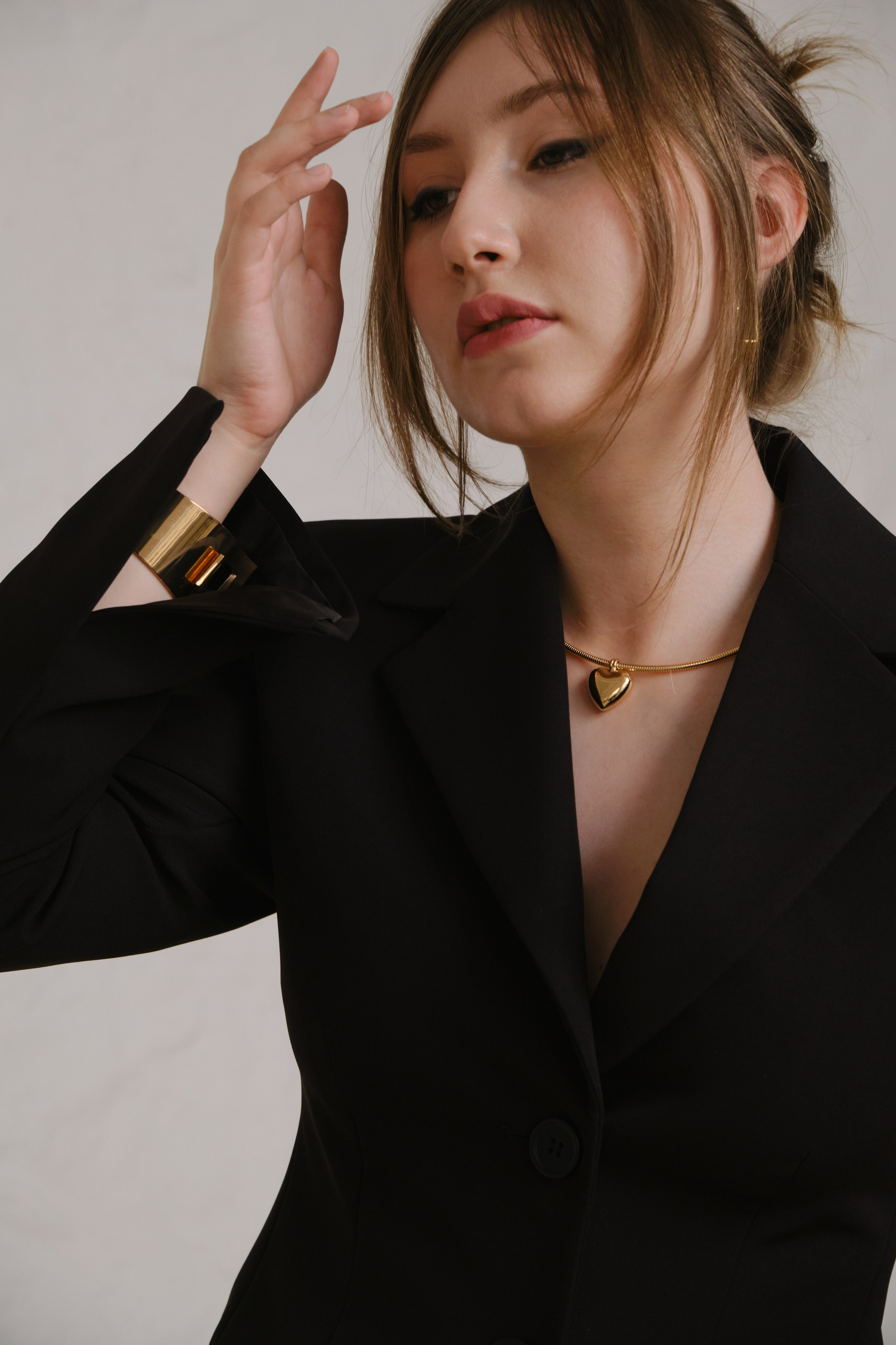 Анастасия. Профессиональные модельные портфолио