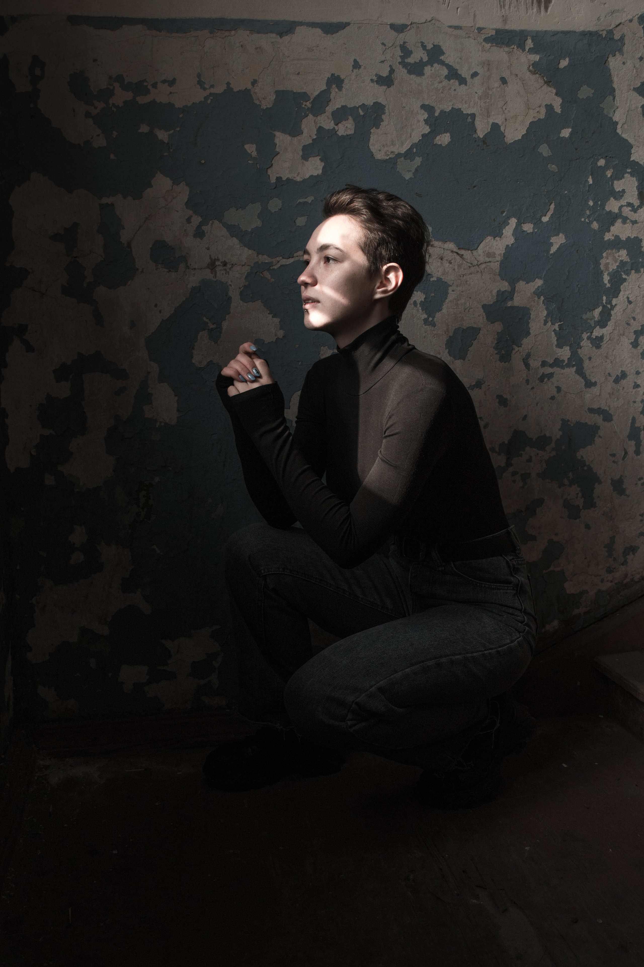 Фото проект "Ты меня не знаешь"