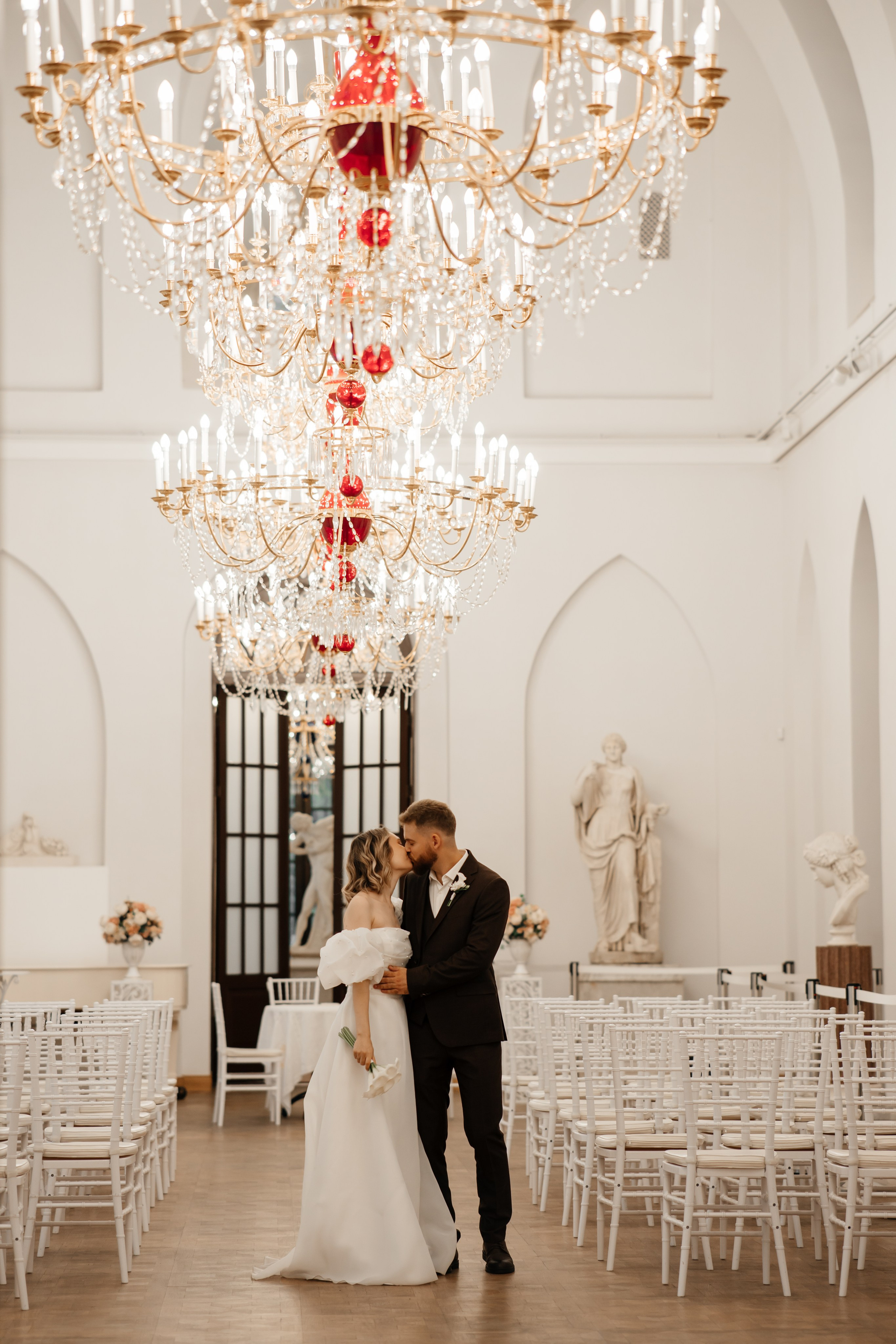 Анастасия и Сергей🌿. Свадебный фотограф Москва Павел Фетисов