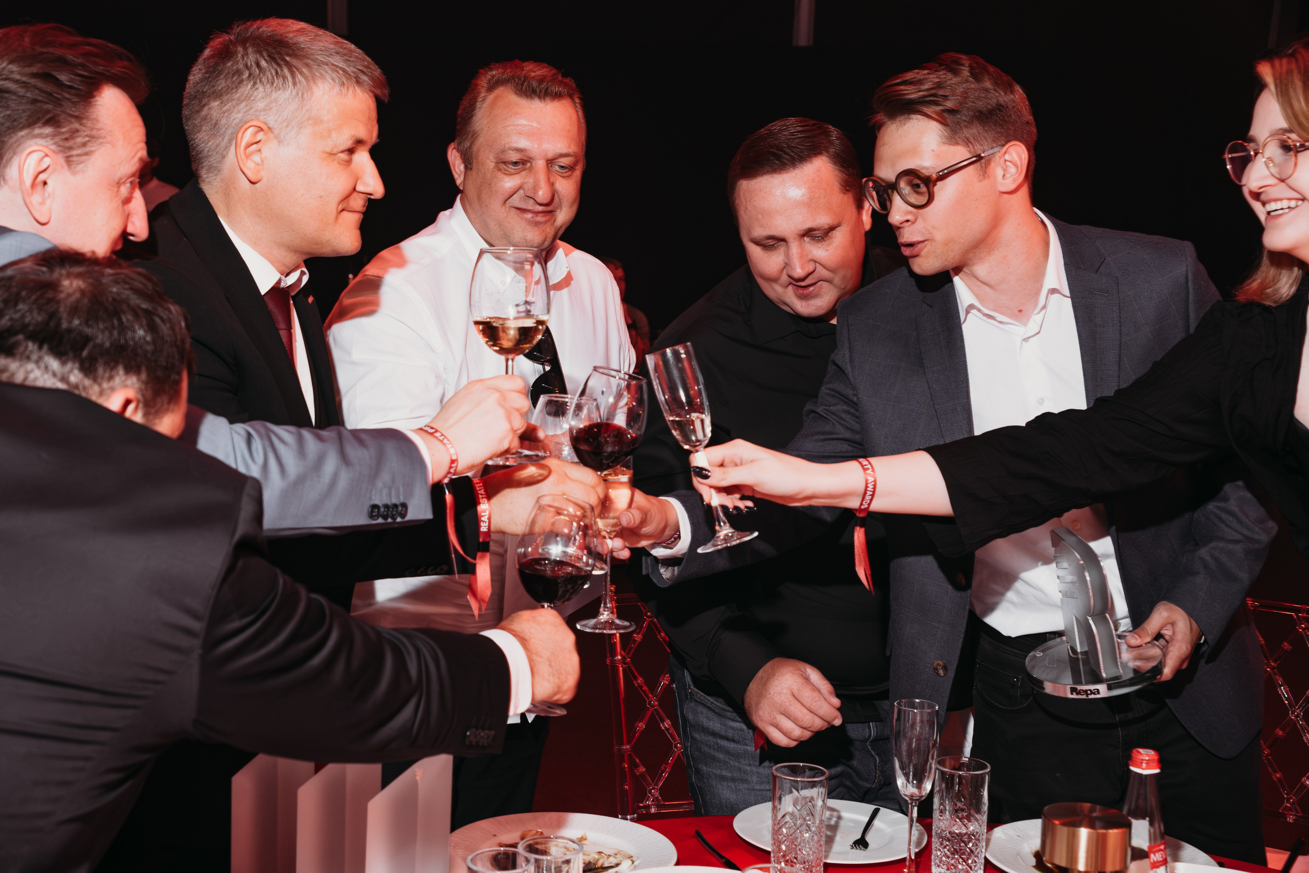 Real Estate Property Awards. Репортажный фотограф в Сочи Екатерина Вежливцева