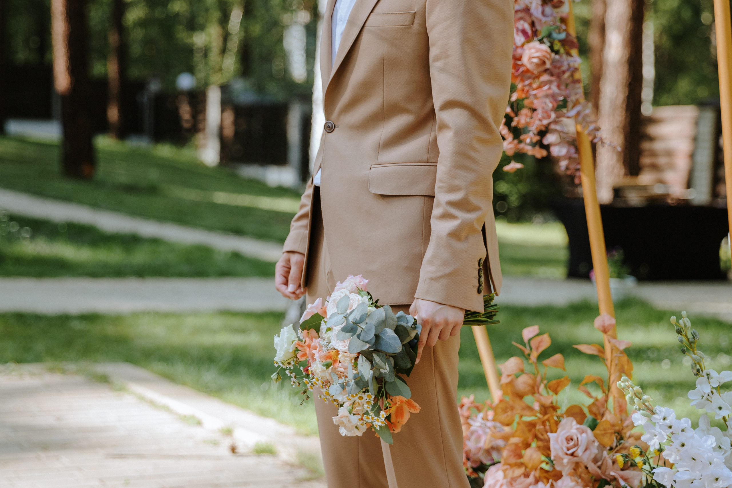 Саша и Катя. Свадебный фотограф в Иркутске