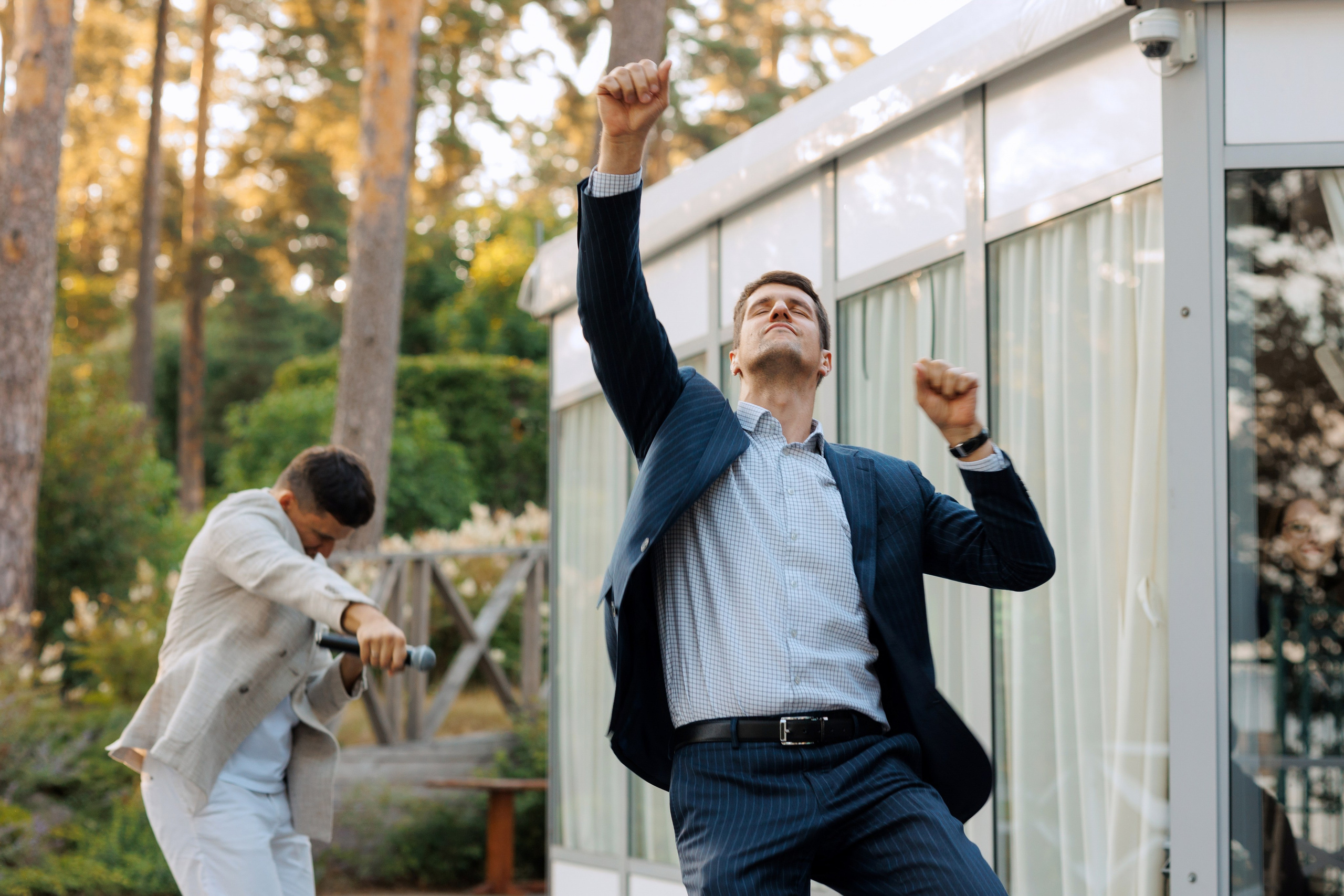 Денис & Татьяна — Санкт-Петербург. Свадебный фотограф Ричард Конвенсаров Wedding Photographer Richard & I