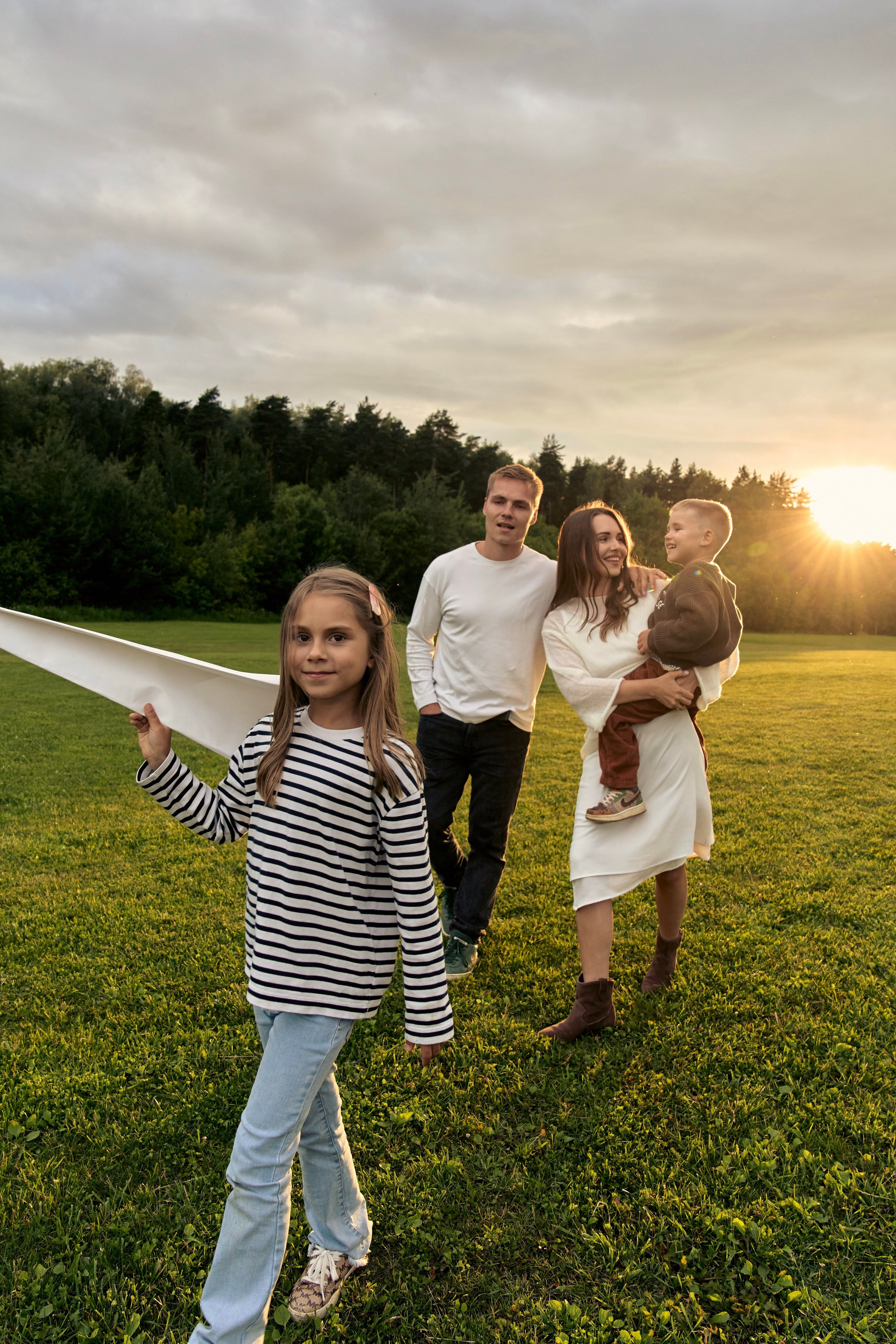 Любовь начинается с семьи!. Фотограф Москва и Екатеринбург. Максимова Соня
