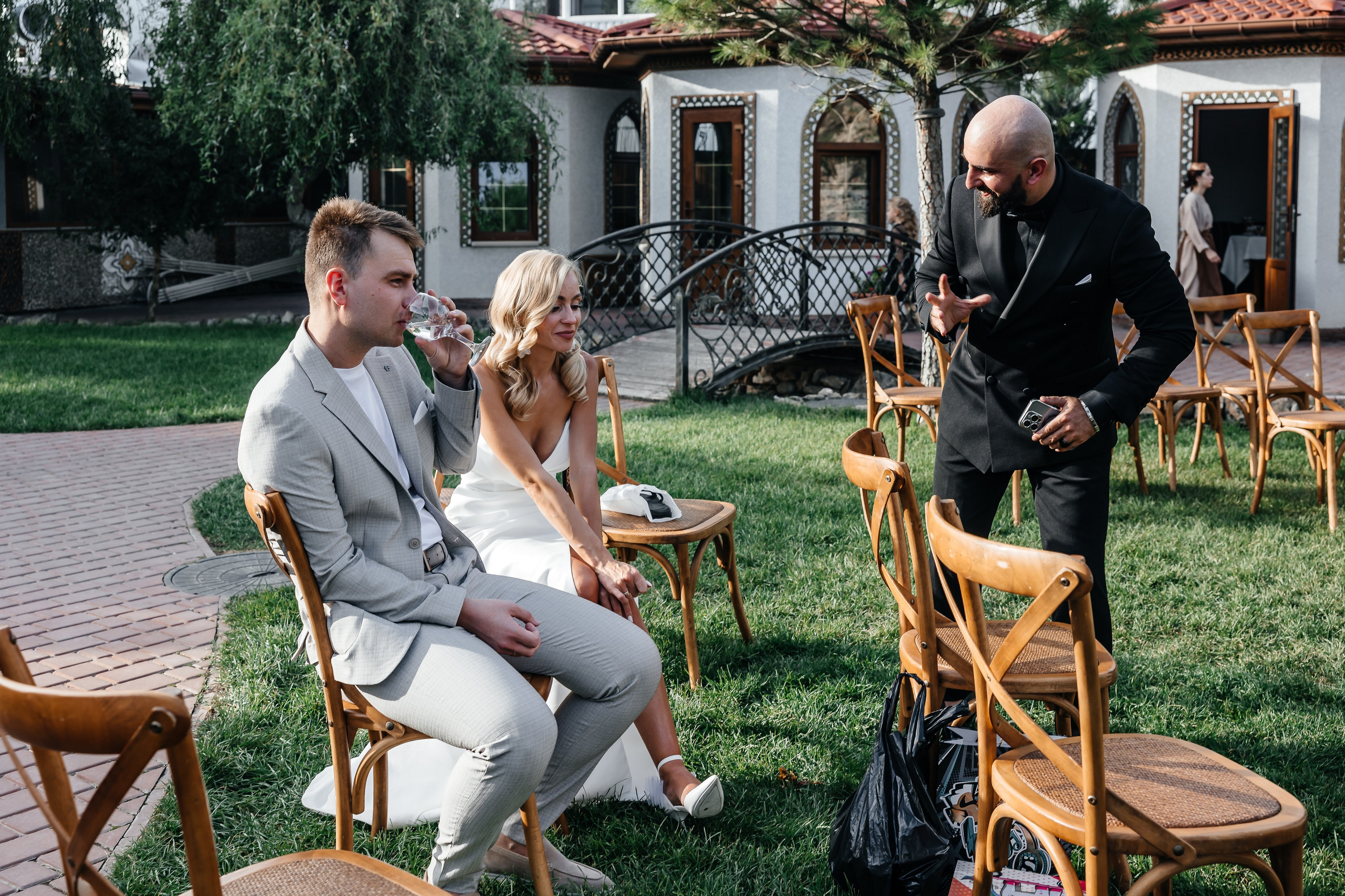 Анонс свадьбы для Насти и Руслана. Свадебный фотограф в Крыму и Севастополе Ольга Баскакова