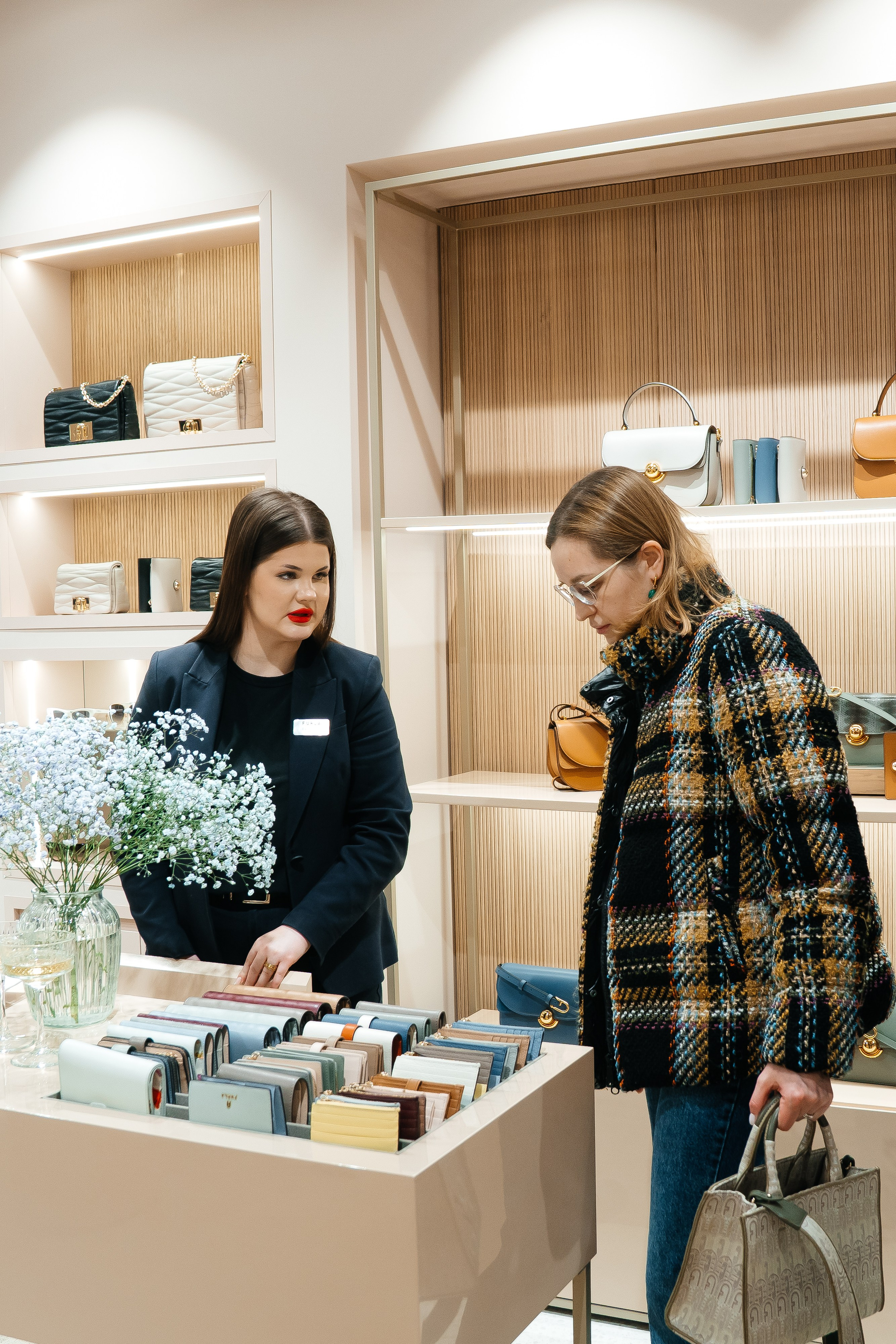 FURLA. Профессиональный фотограф в Самаре Анна Конзаева