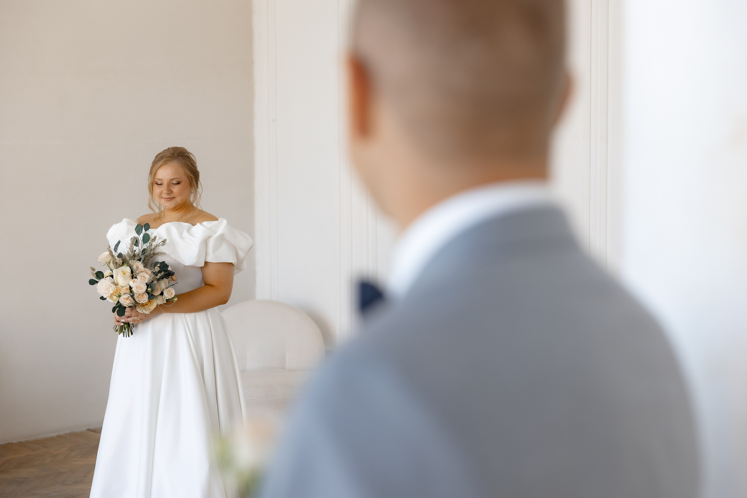 Полина и Илья. Свадебный и семейный фотограф в Челябинске. Аврамец Анна