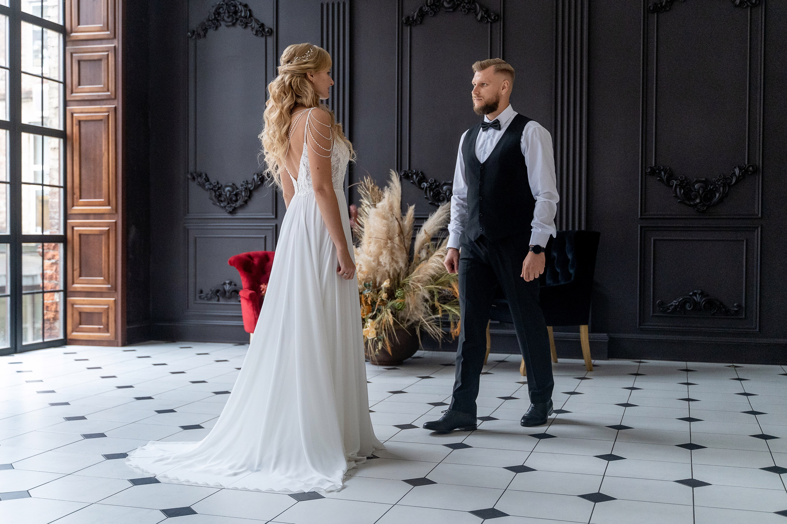 Виталий и Екатерина. Архив