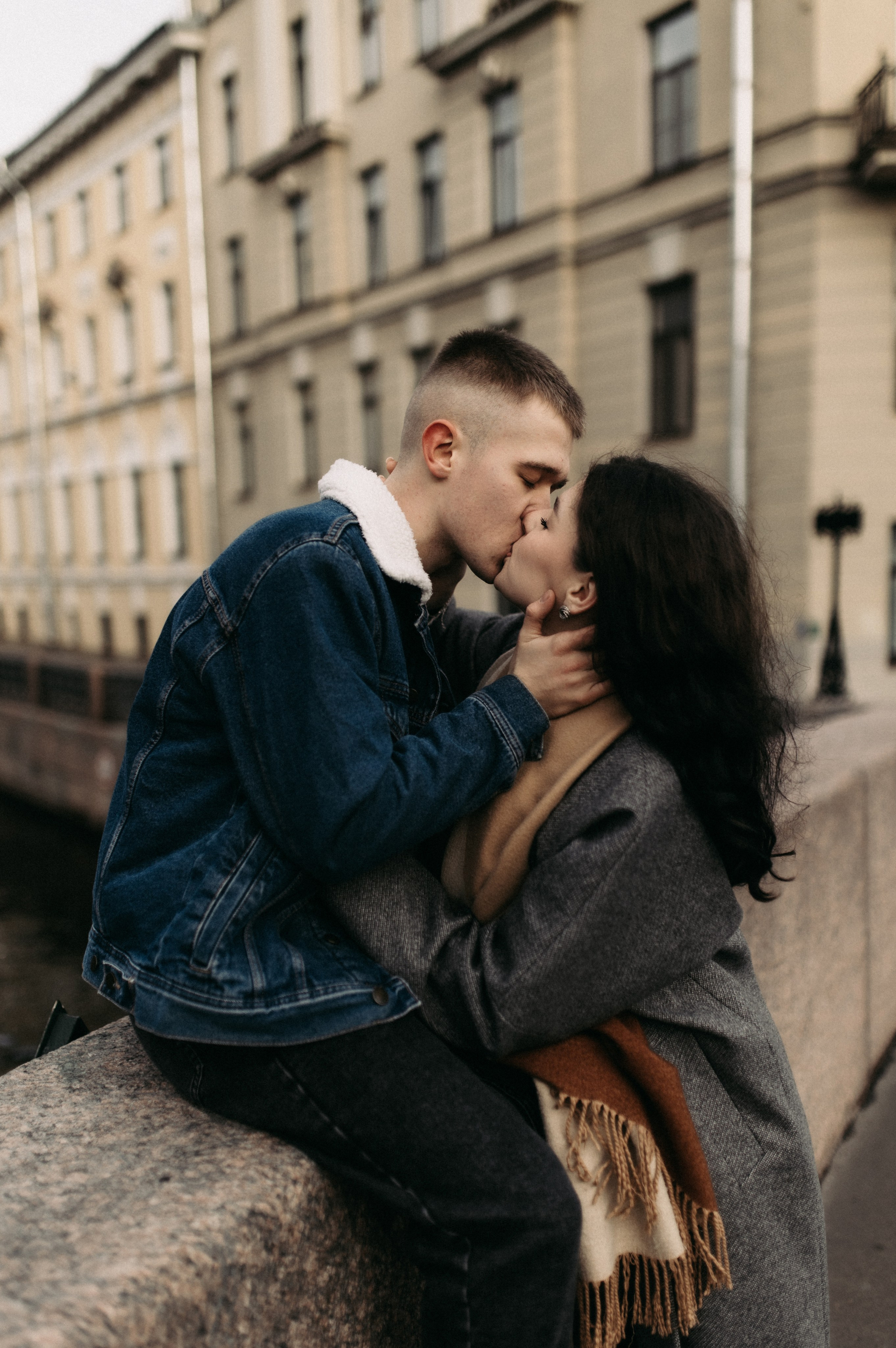Алина и Александр. Фотограф в Санкт-Петербурге