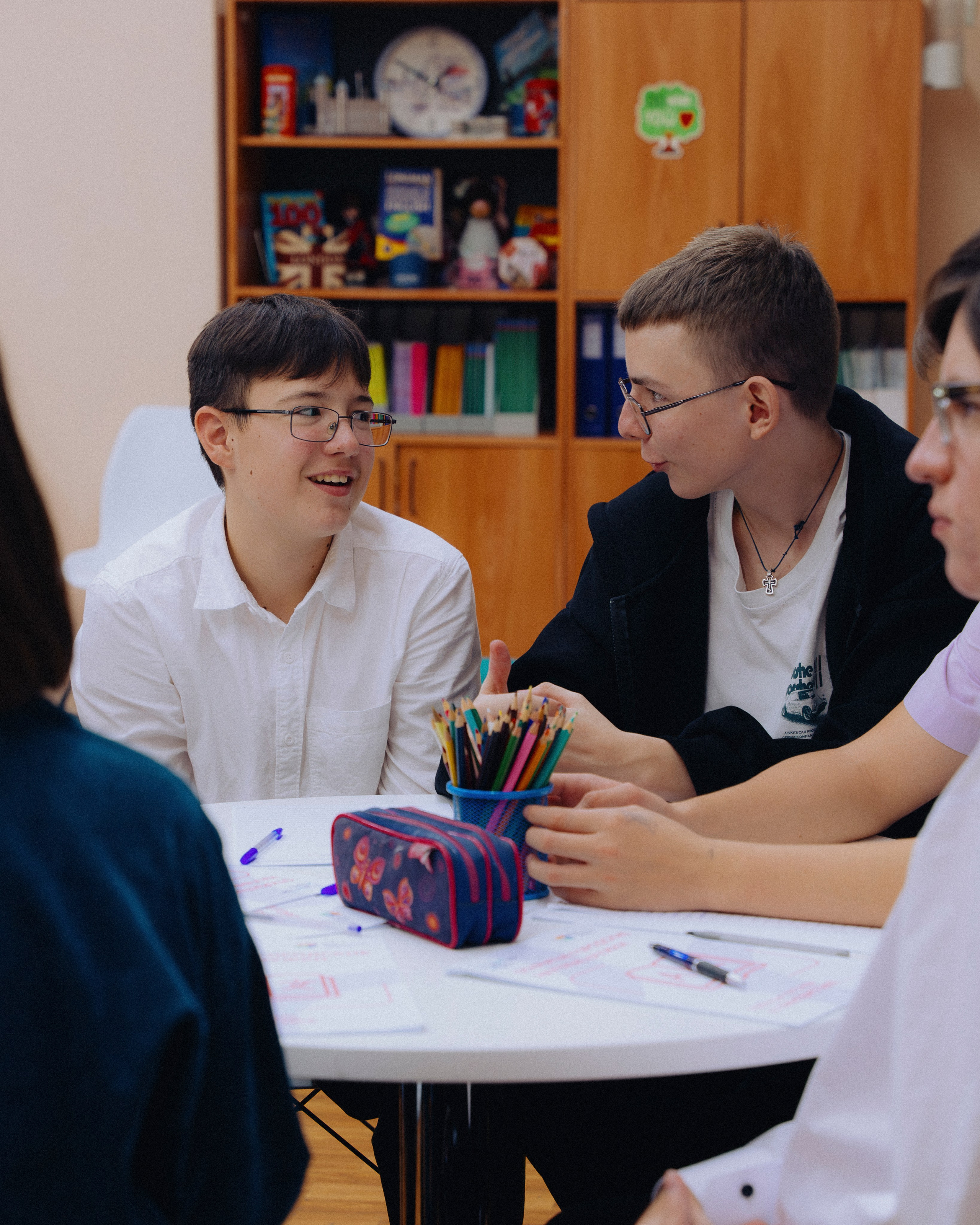 ЦПМ: открытые научные кружки. Фотограф в Москве