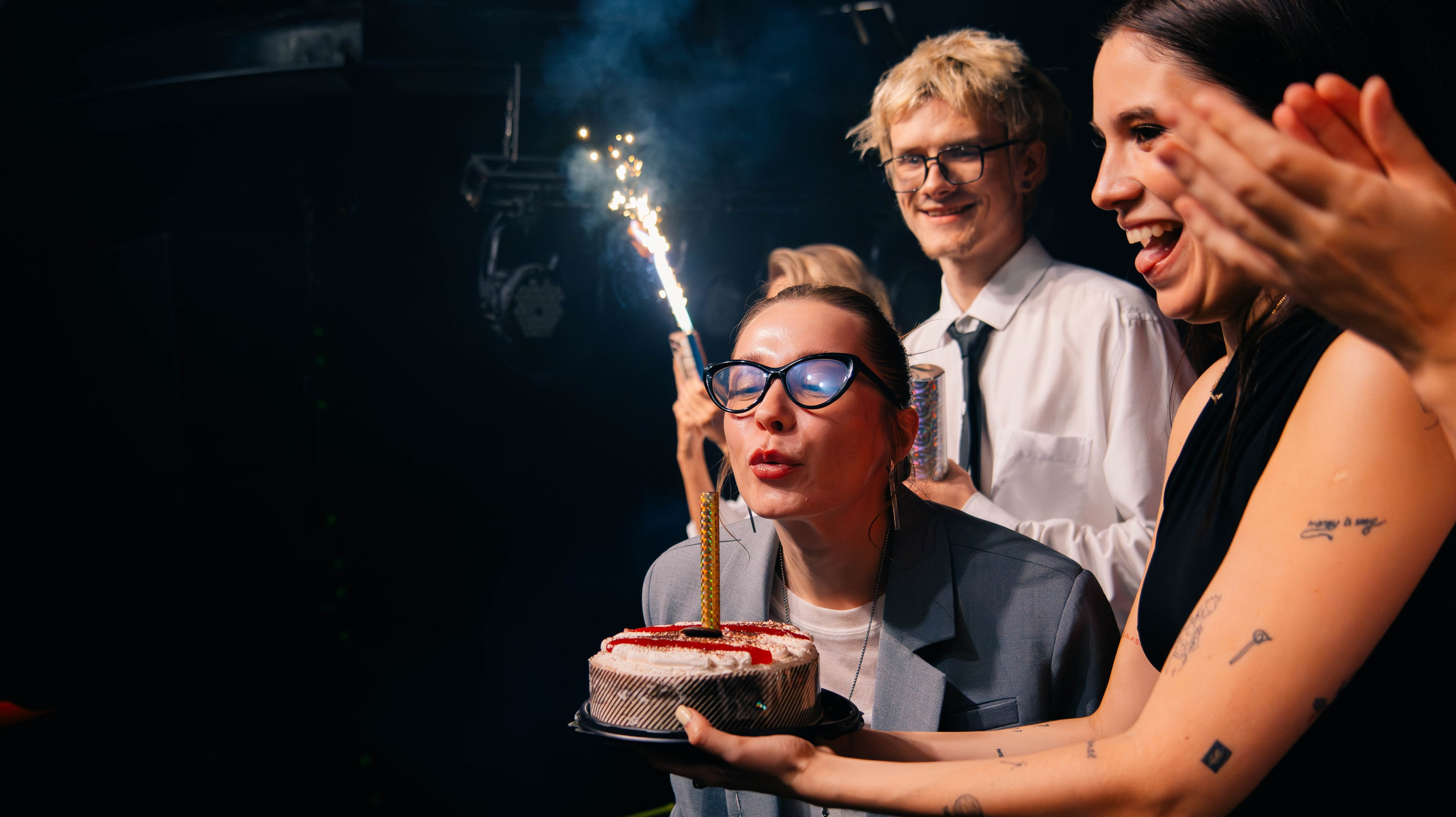 Тусовки. Фотограф Егор Огородов