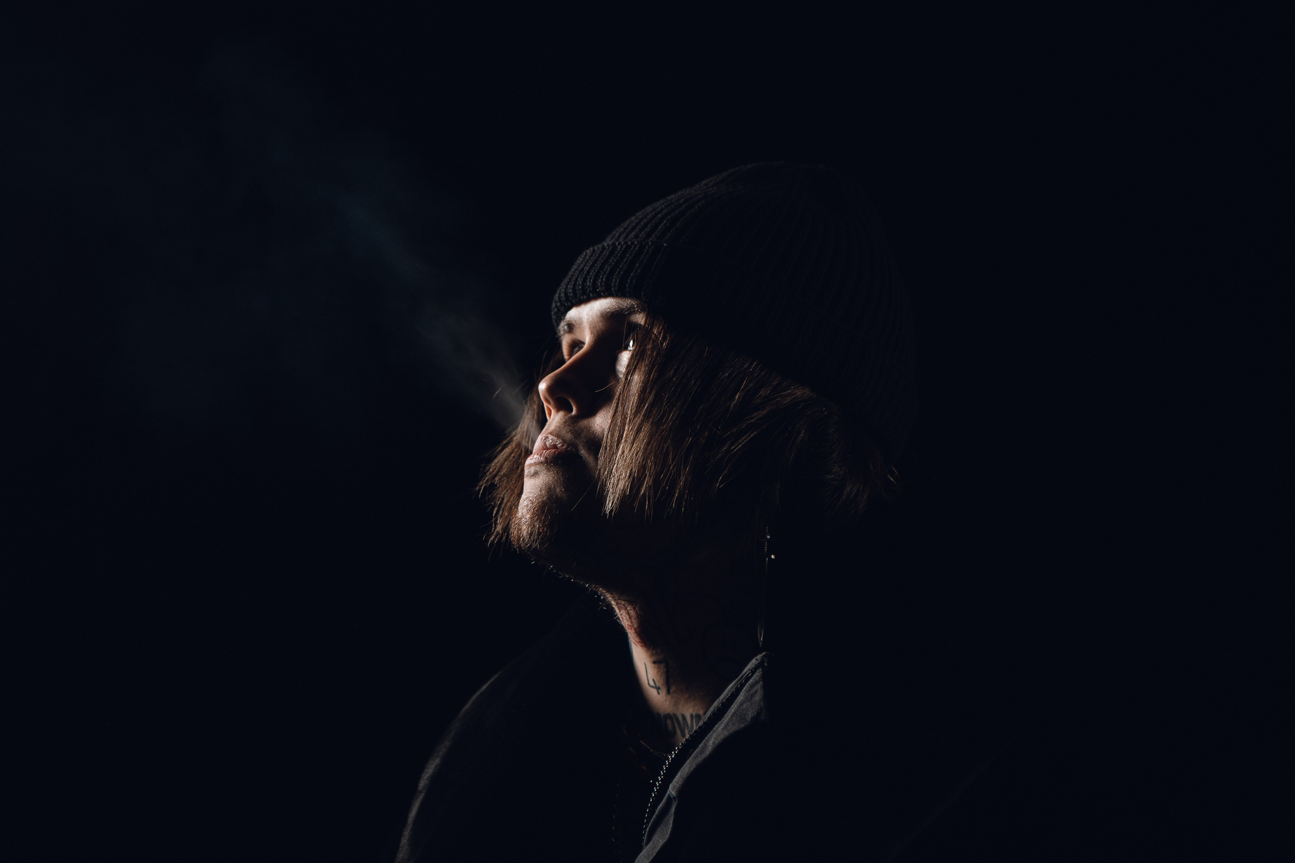 Бэкстеджи. Фотограф Егор Огородов