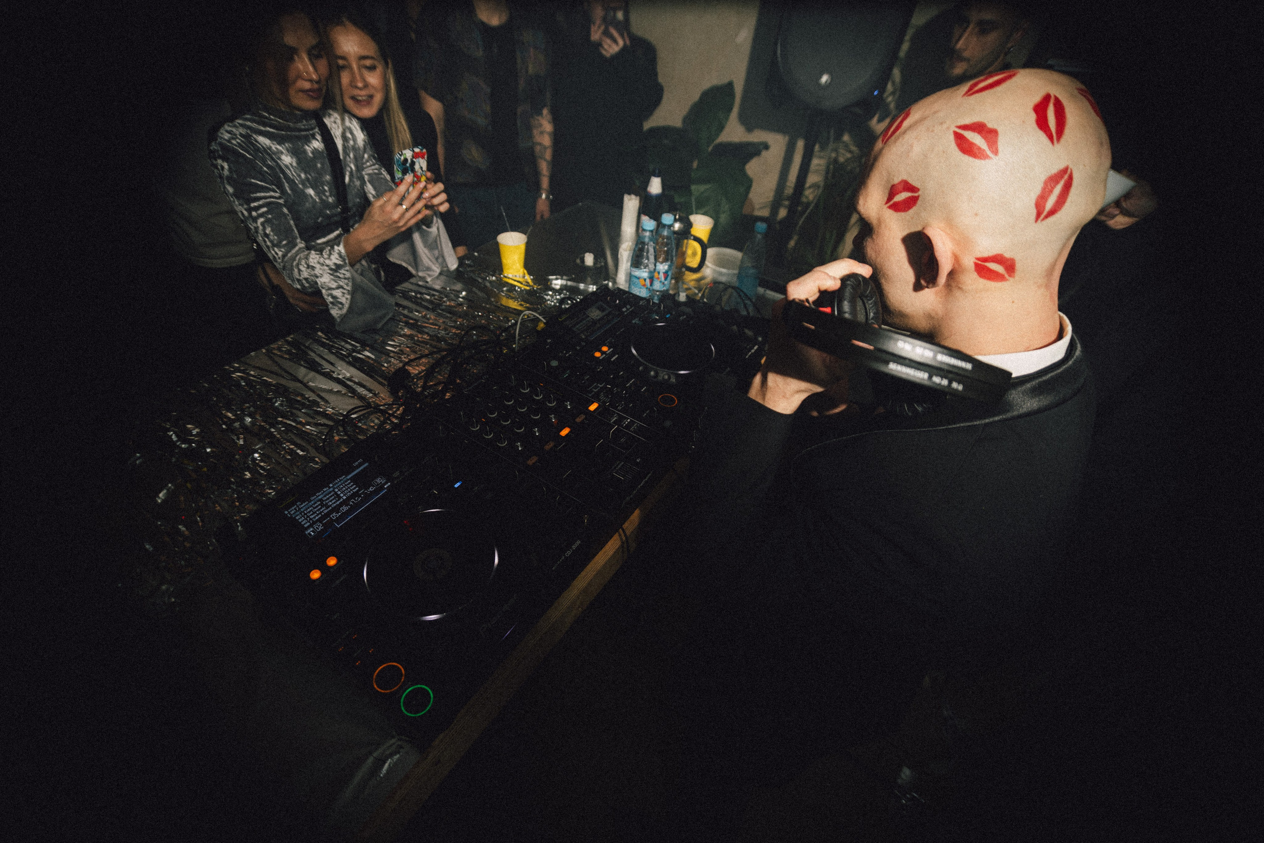 VOGUE BAL 14.02. Фотограф Егор Огородов