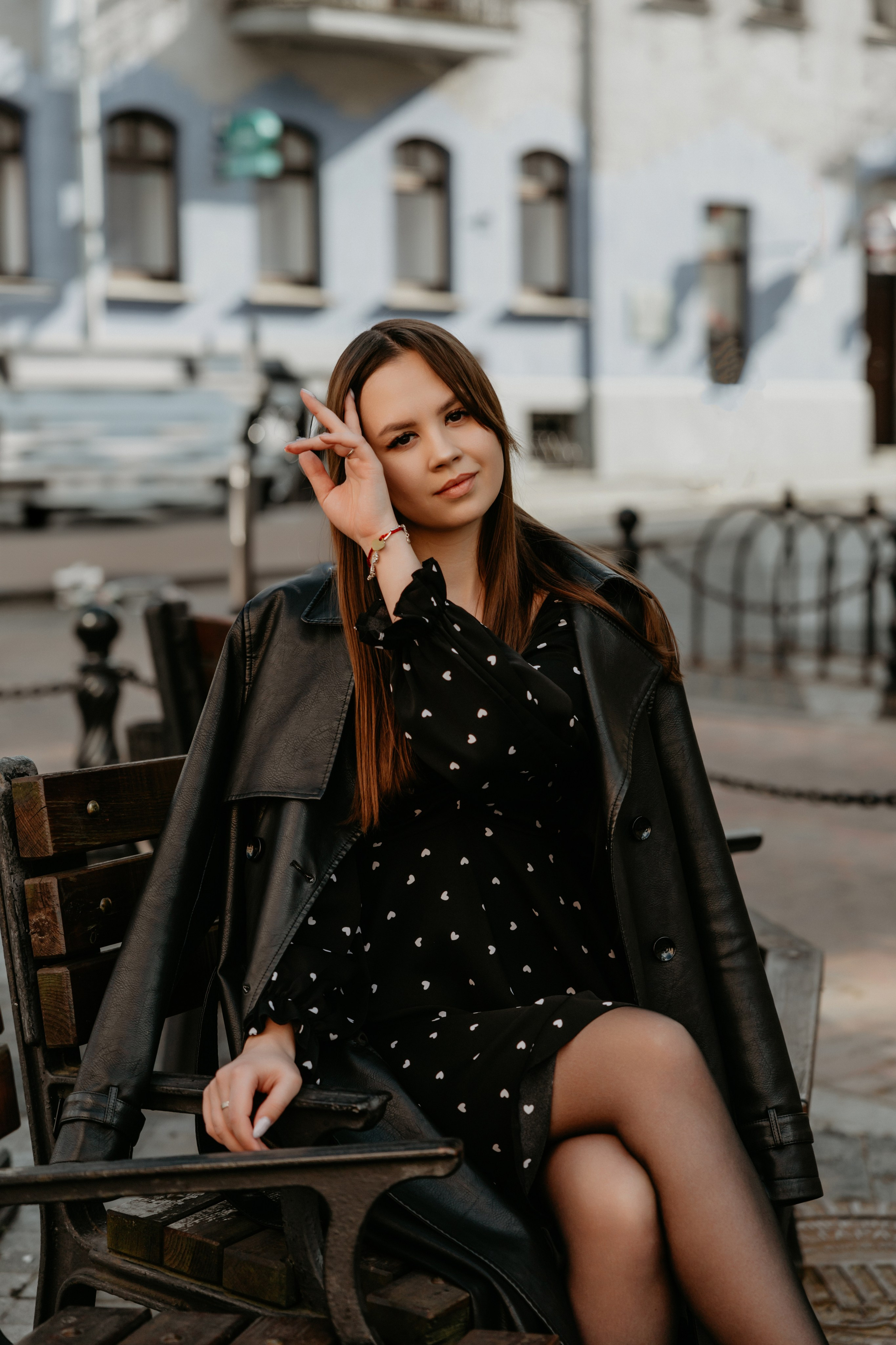 Арина. Свадебный и портретный фотограф Минск Евсович Инна