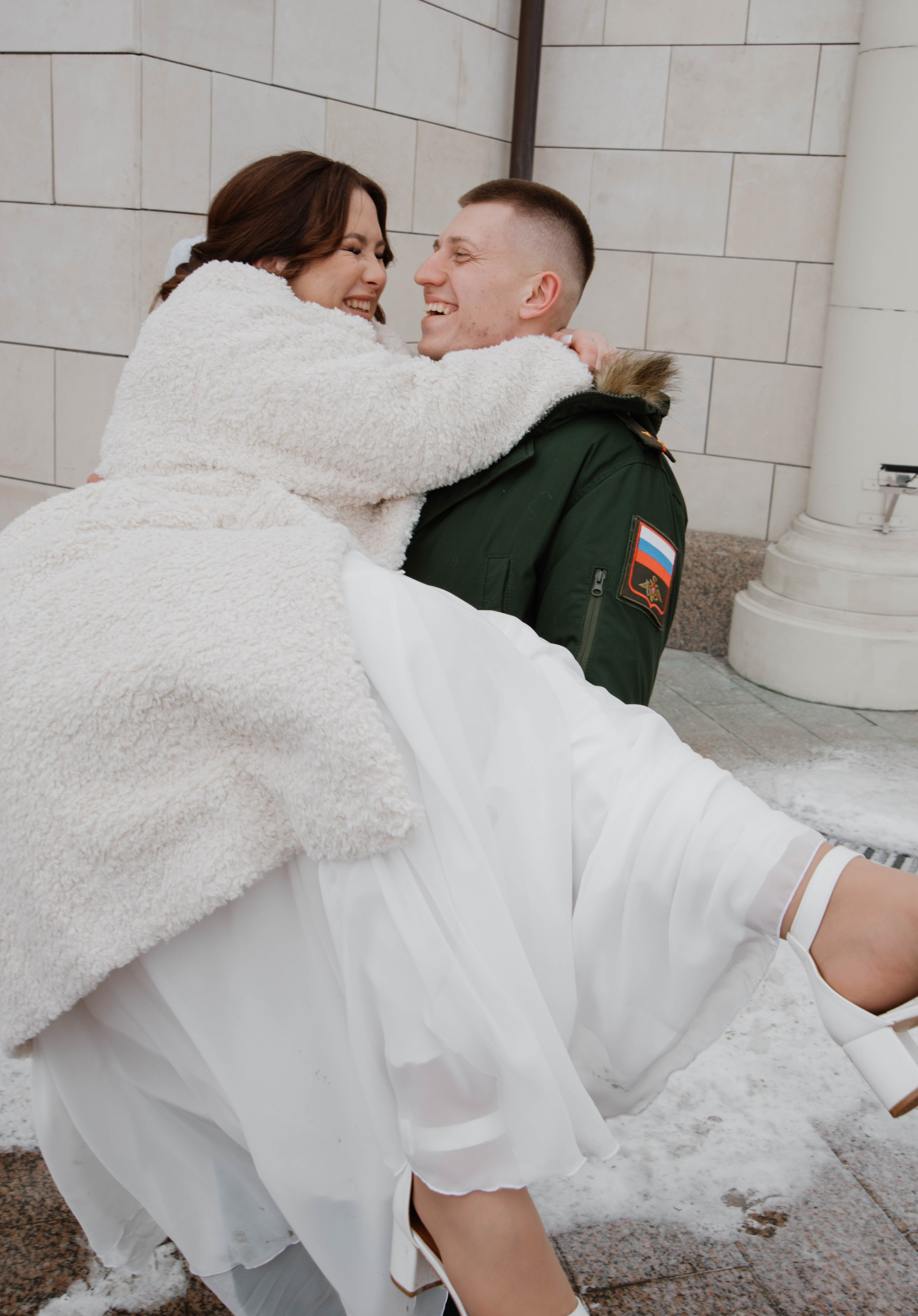 Алина & Дмитрий. Ксения Glossa. Портретный и репортажный фотограф в Самаре