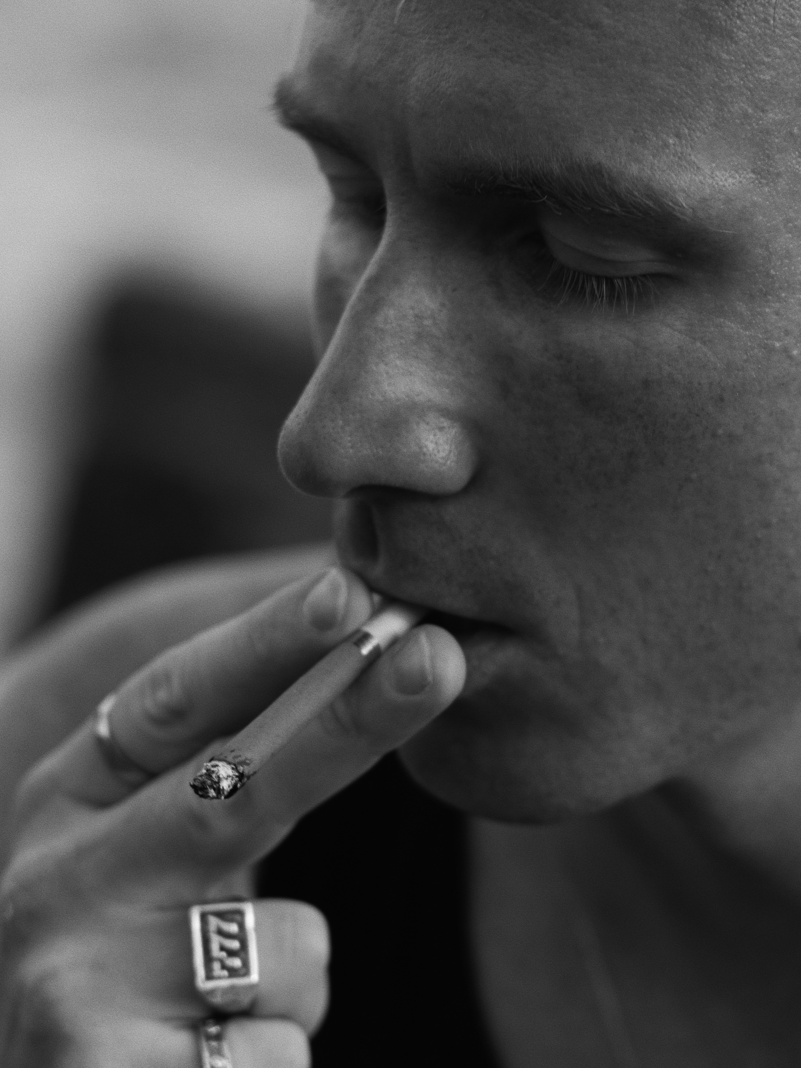 Man portraits. Главная