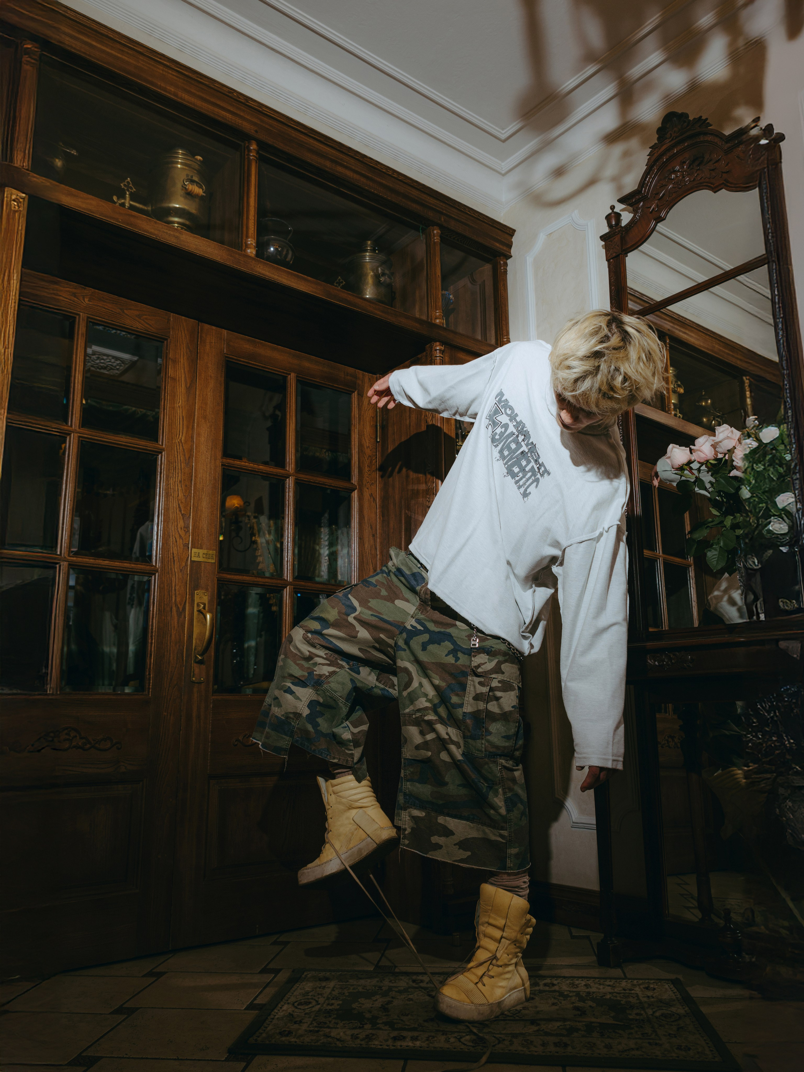 MONUMENT. Фото и видео контент за одну съемку — Веретенников Егор