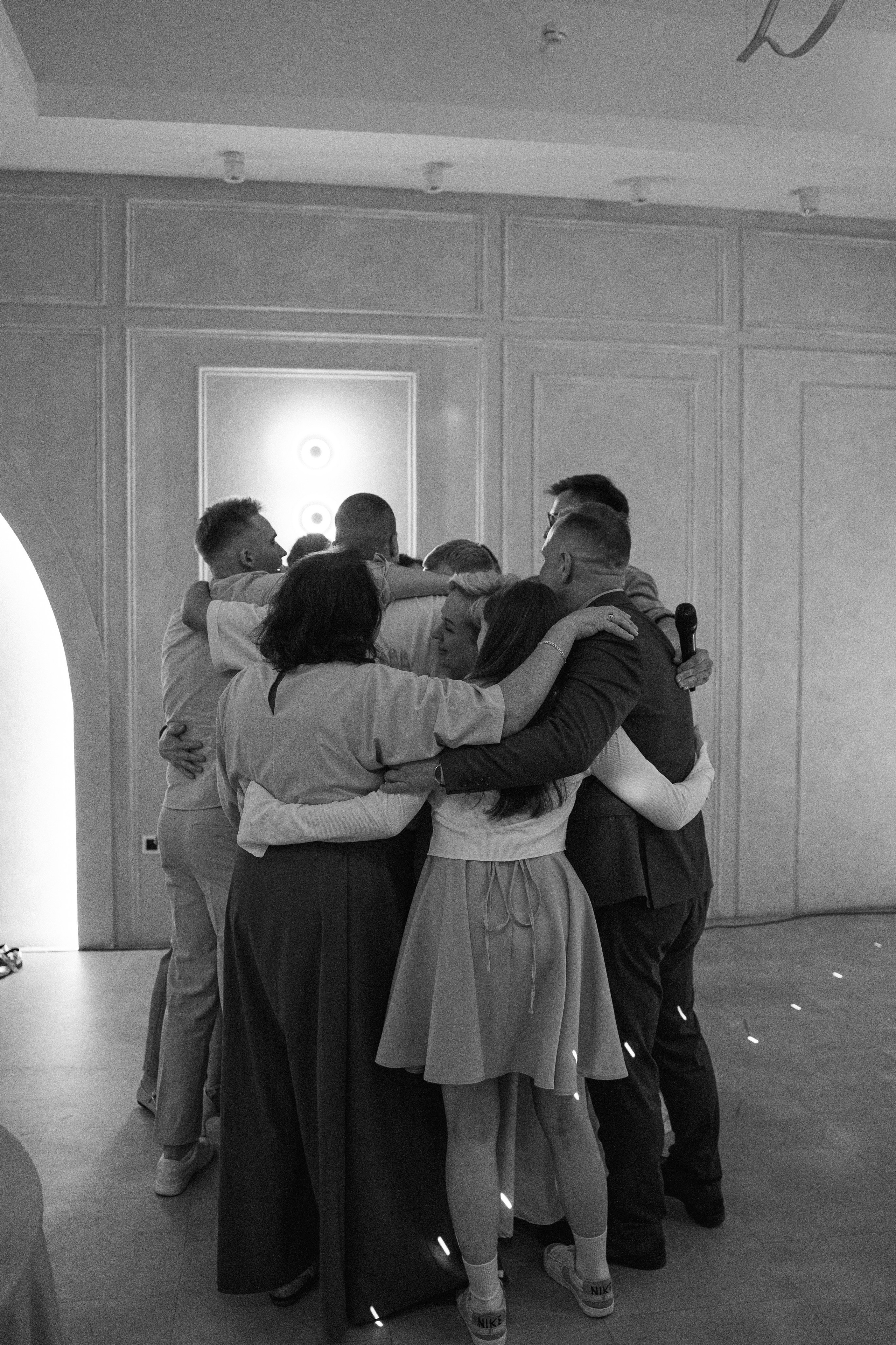 Свет их улыбок. Свадебный фотограф в Санкт-Петербурге