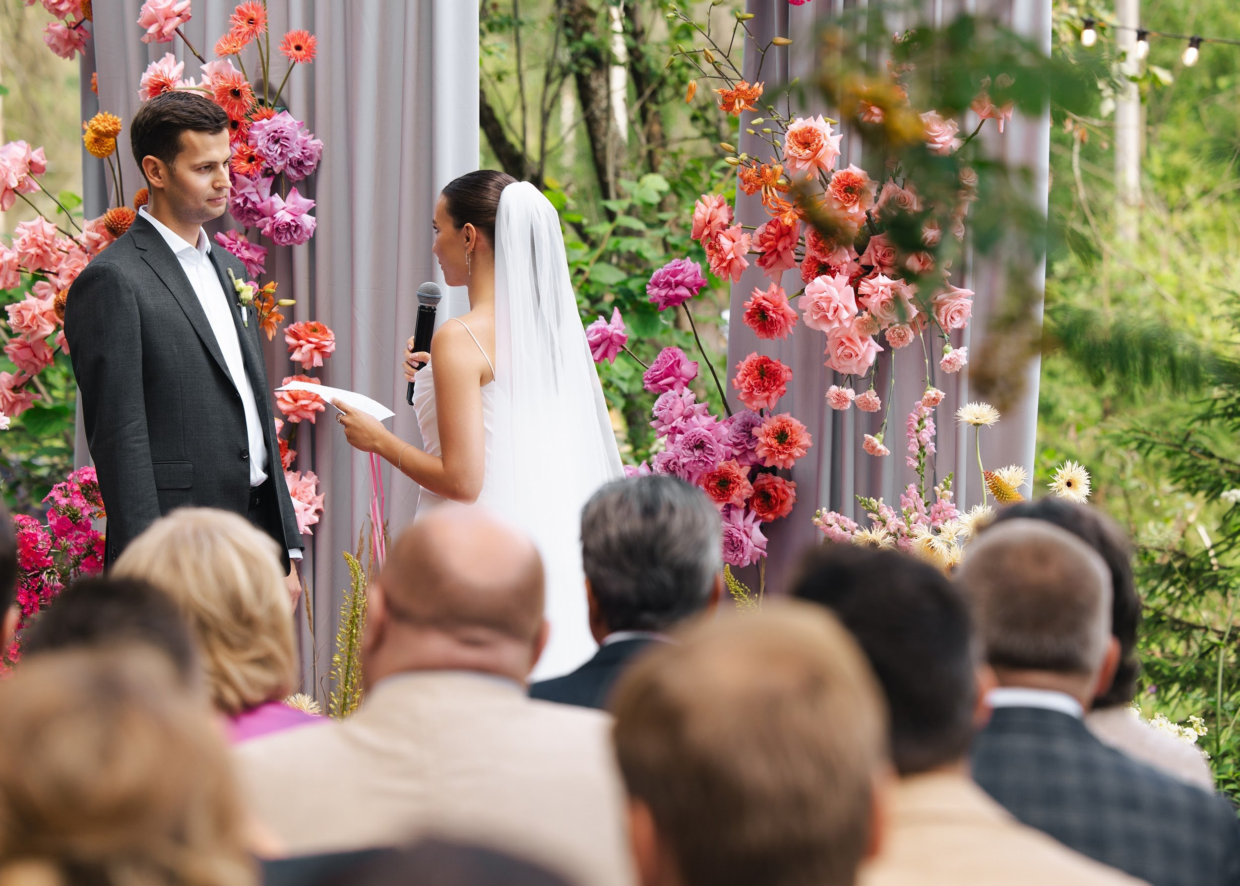 Саша & Таня. VENSKAYA WEDDING & EVENT PLANNER