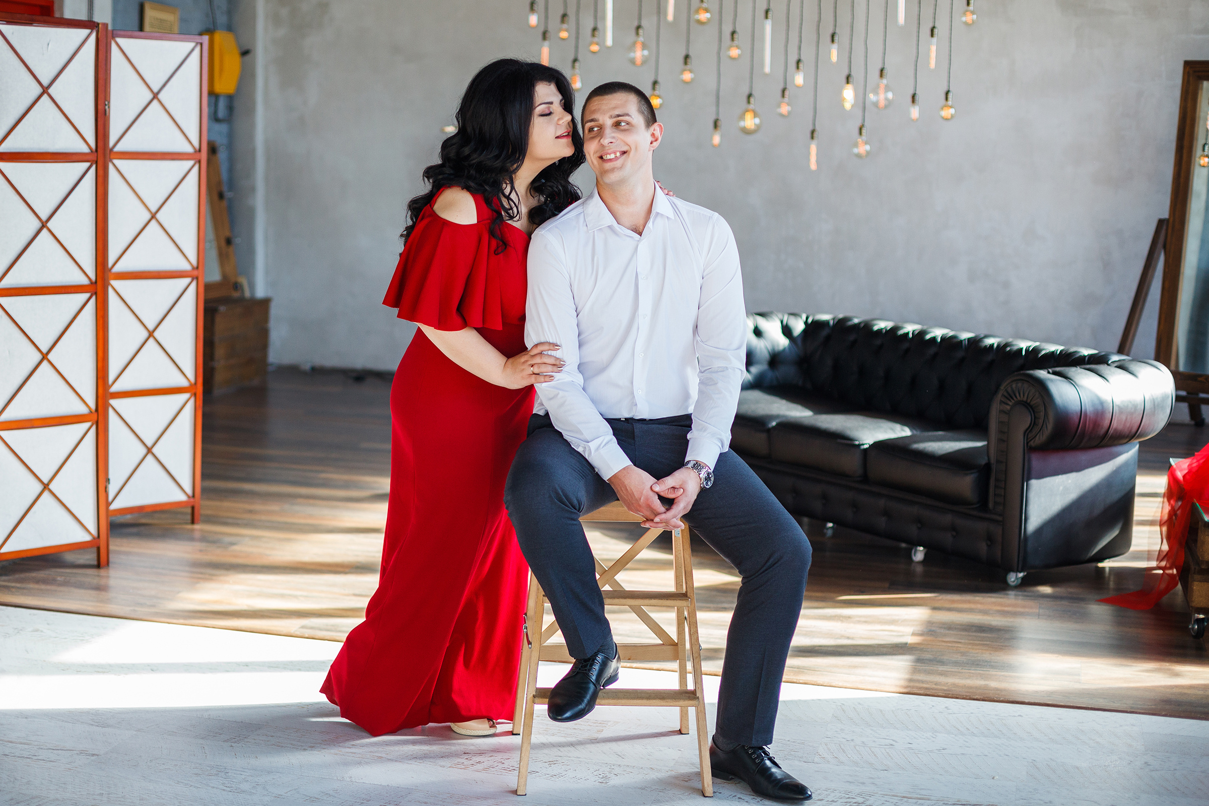 Лавстори Томск. Евгения Орлова