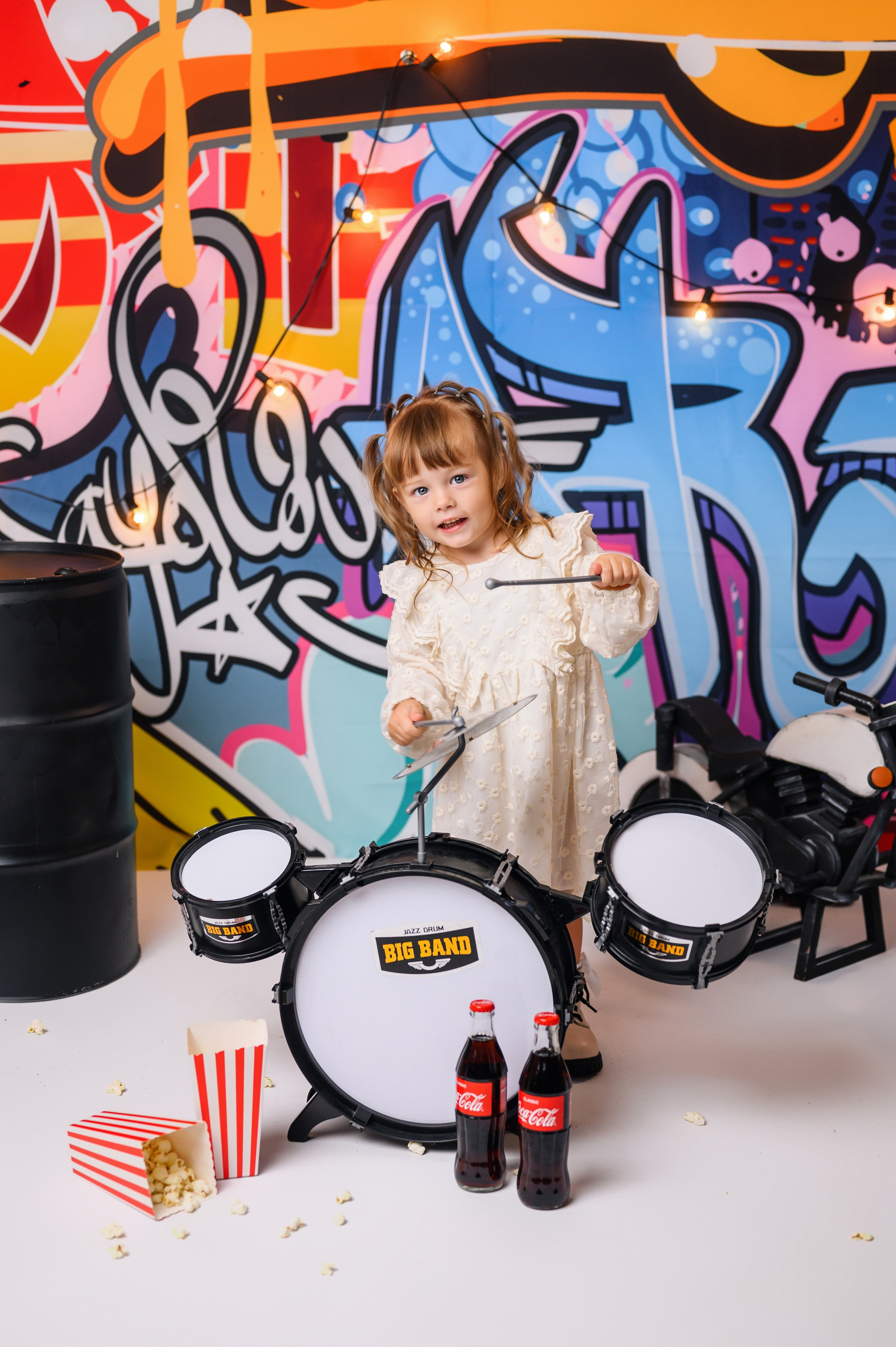 Платье 2 года. Детская и семейная фотостудия в Калининграде