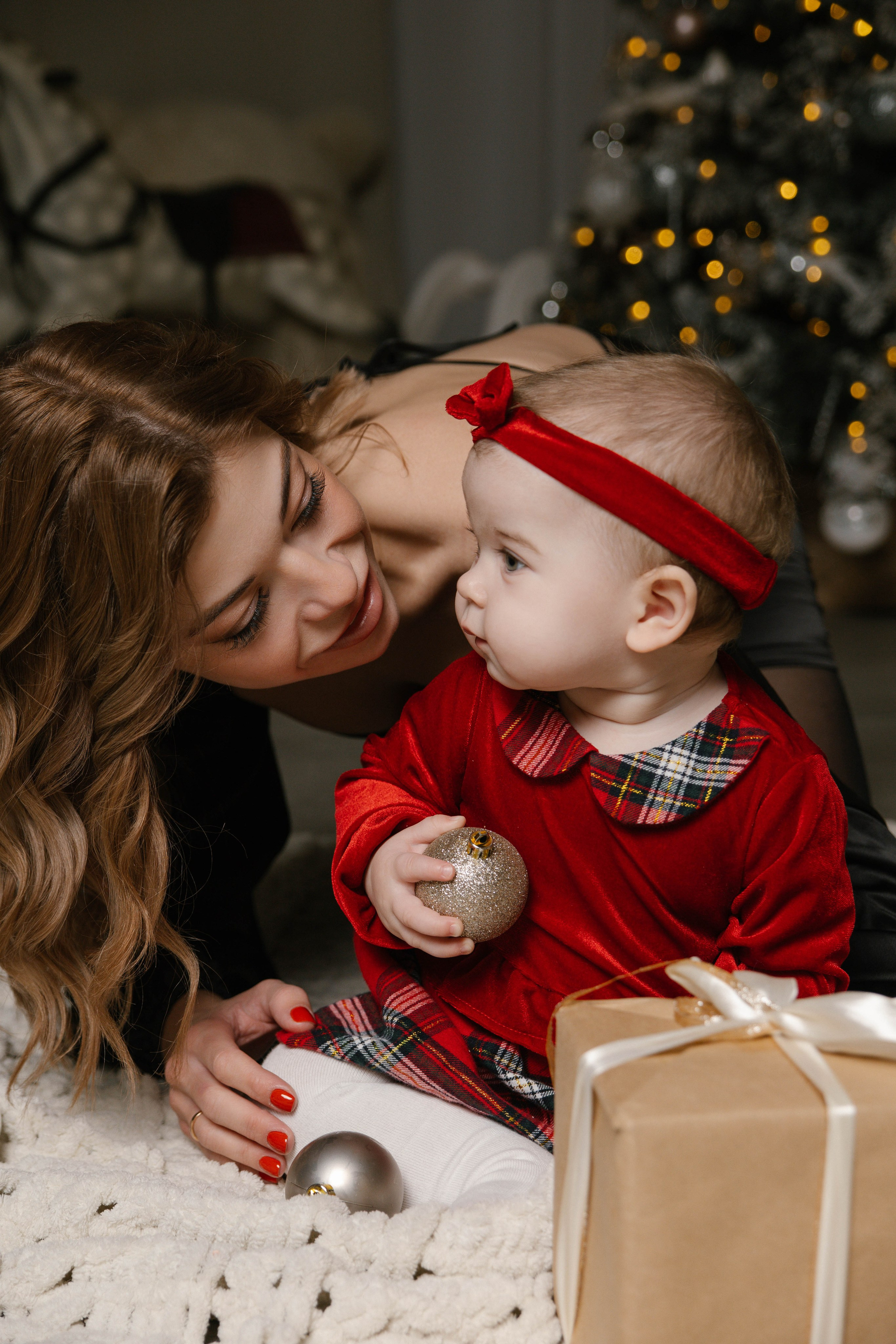 Новый год. Фотограф в городе Лыткарино Волкова Ольга