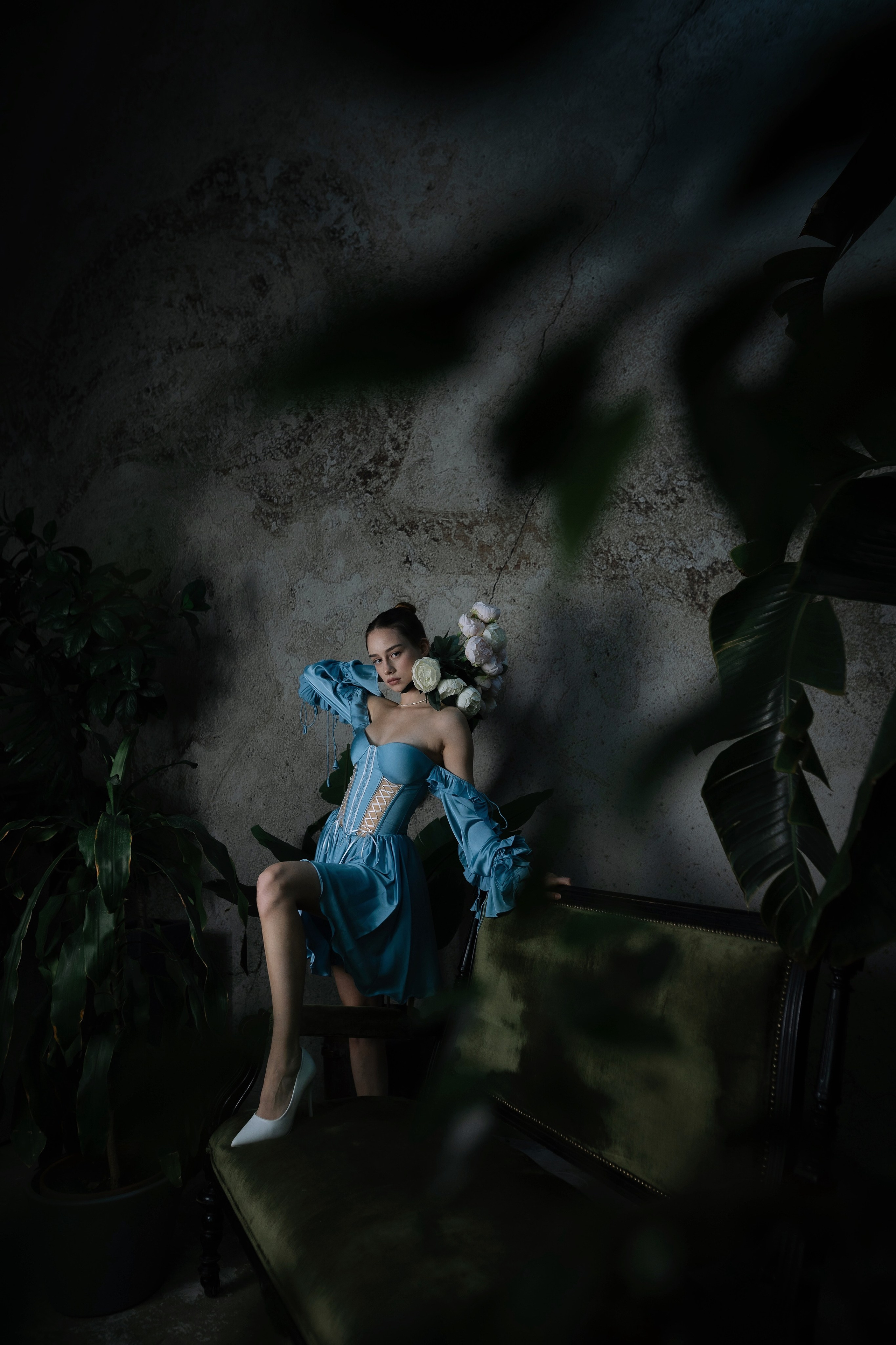 Елизавета. Евгения Волошина Фотограф Москва / Белгород