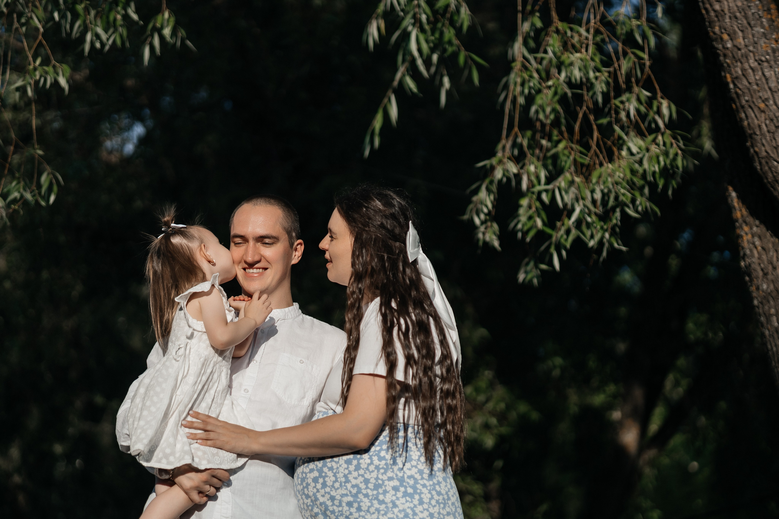 Прогулка: Асхат, Энже и Алия. Свадебный и Семейный фотограф г. Ижевск Гульназ Солдатова. Гульназ фото