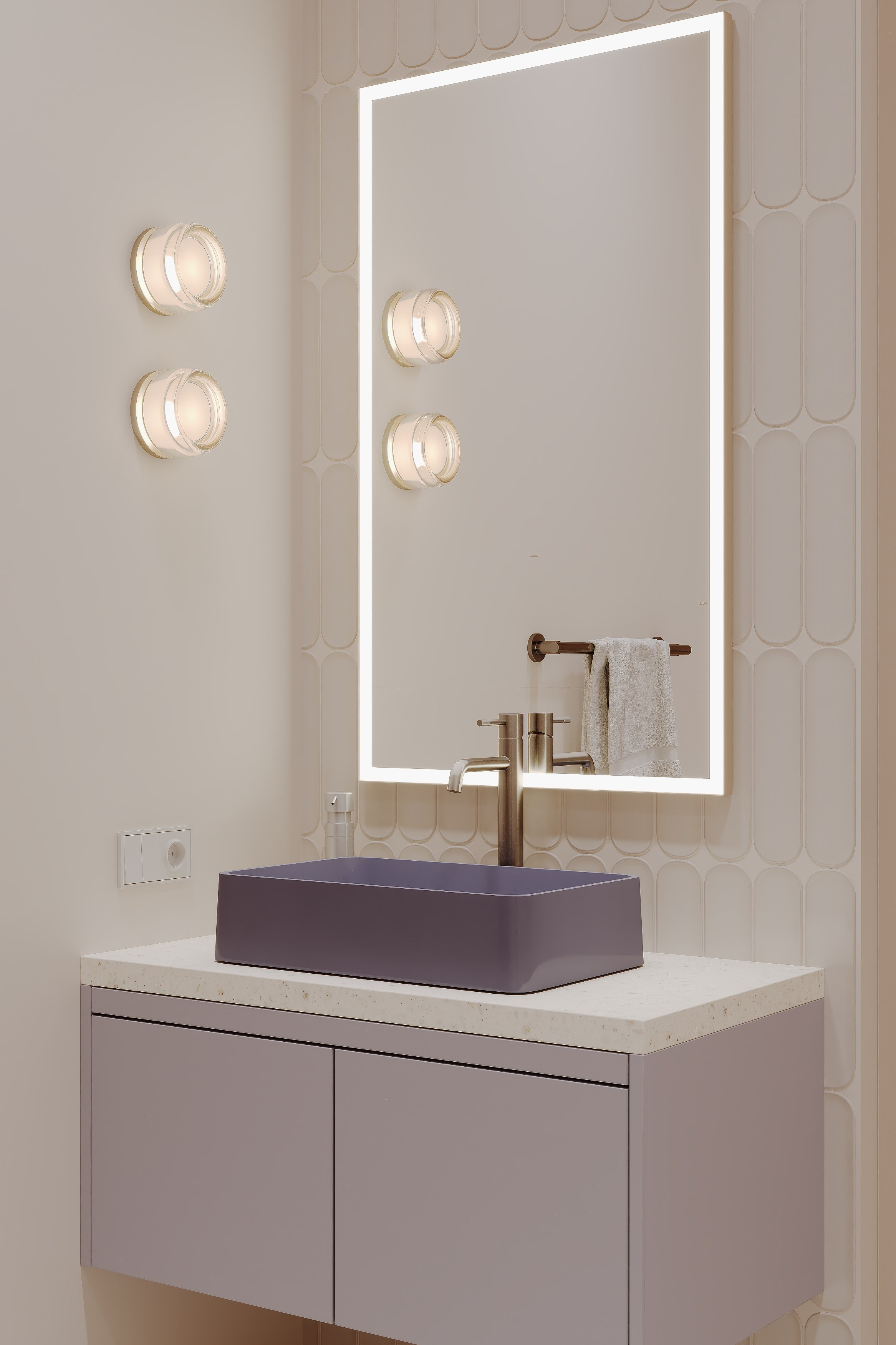 B41_2025_attico interiors. 3d визуализатор интерьера Анастасия Лосицкая