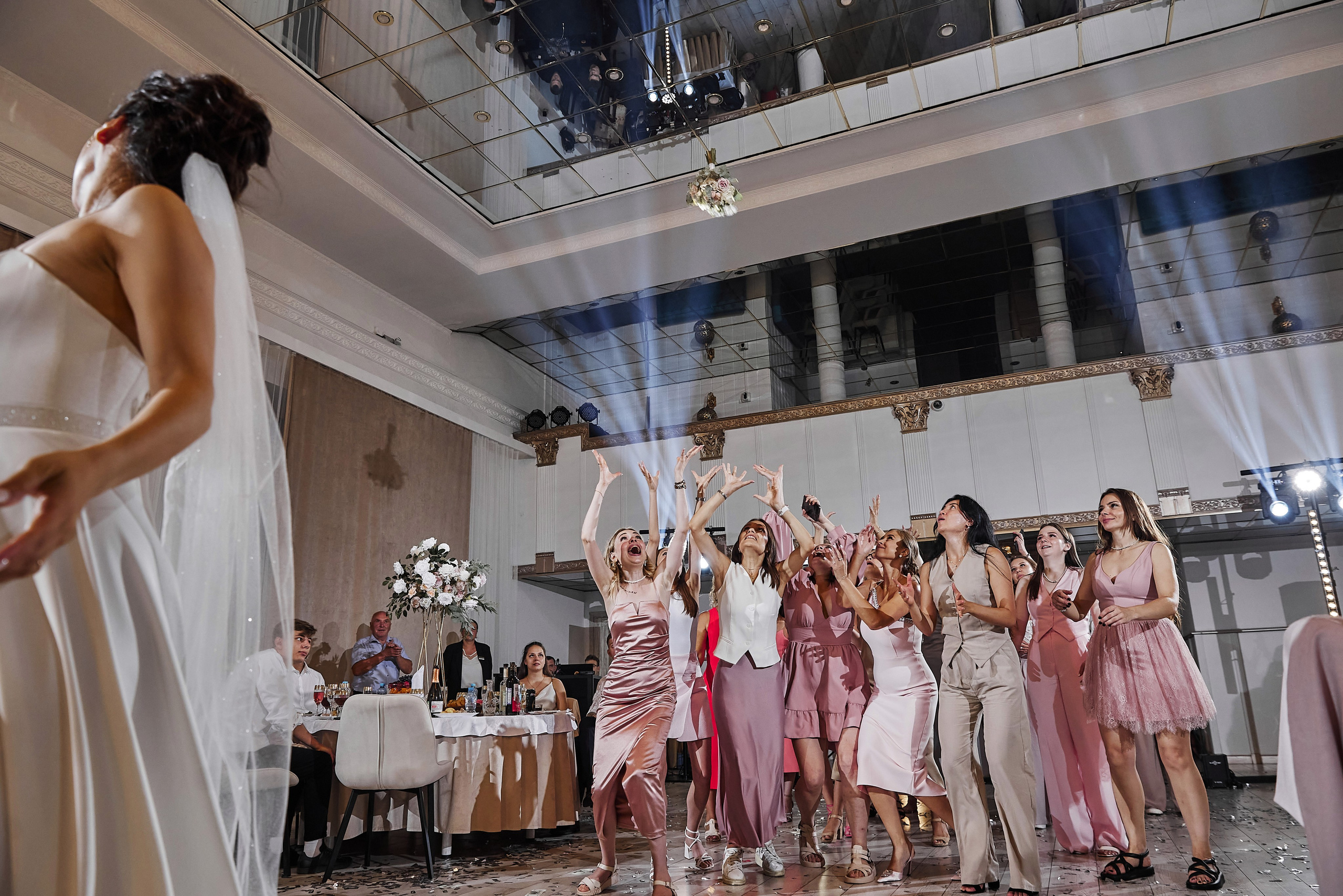 Свадебный проект «Горько» — свадьба Лены и Рустама. Свадьба под ключ в Новокузнецке, Прокопьевске, Киселевске