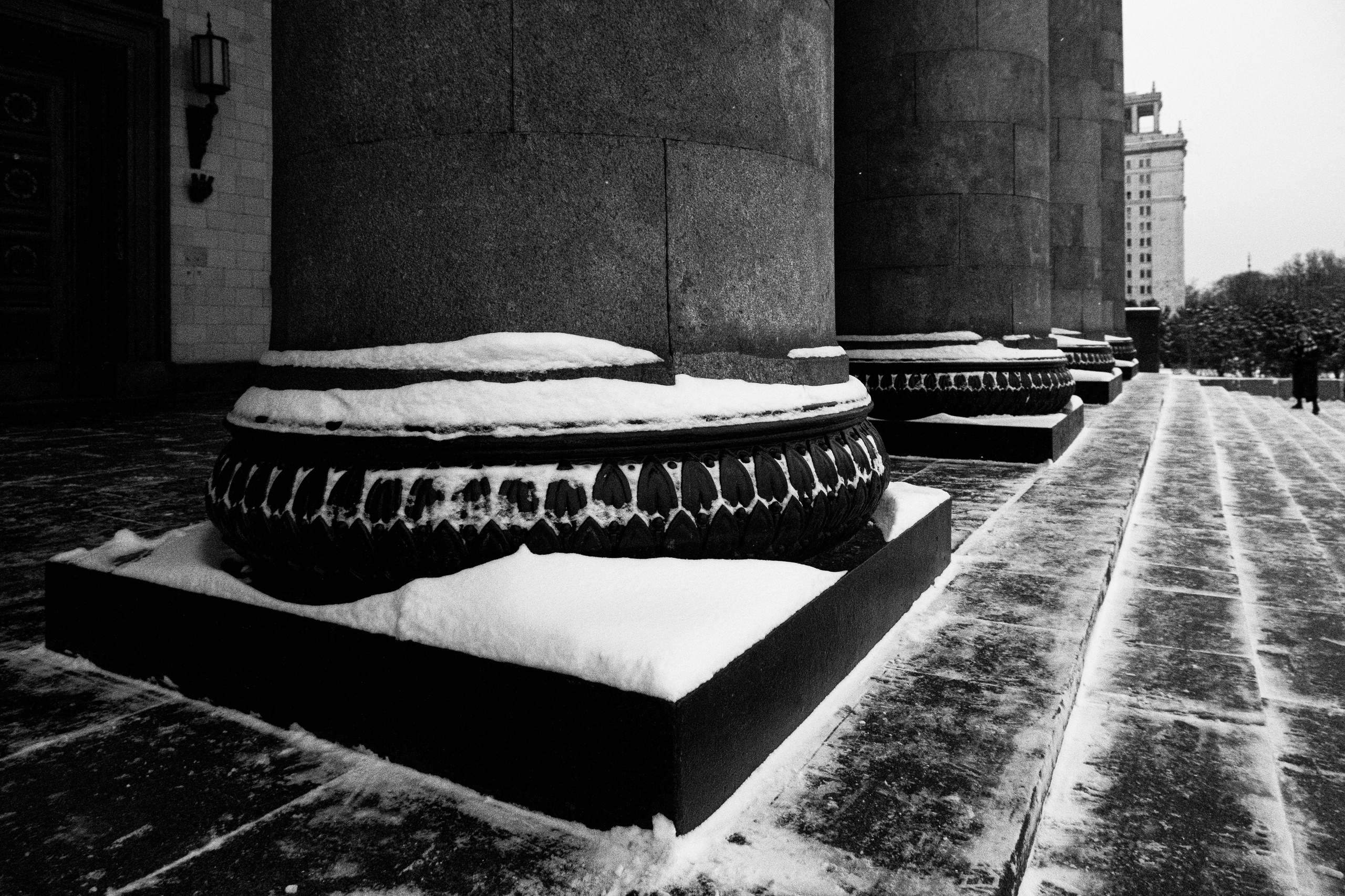 МГУ. Портретный и архитектурный фотограф в Москве и Санкт-Петербурге