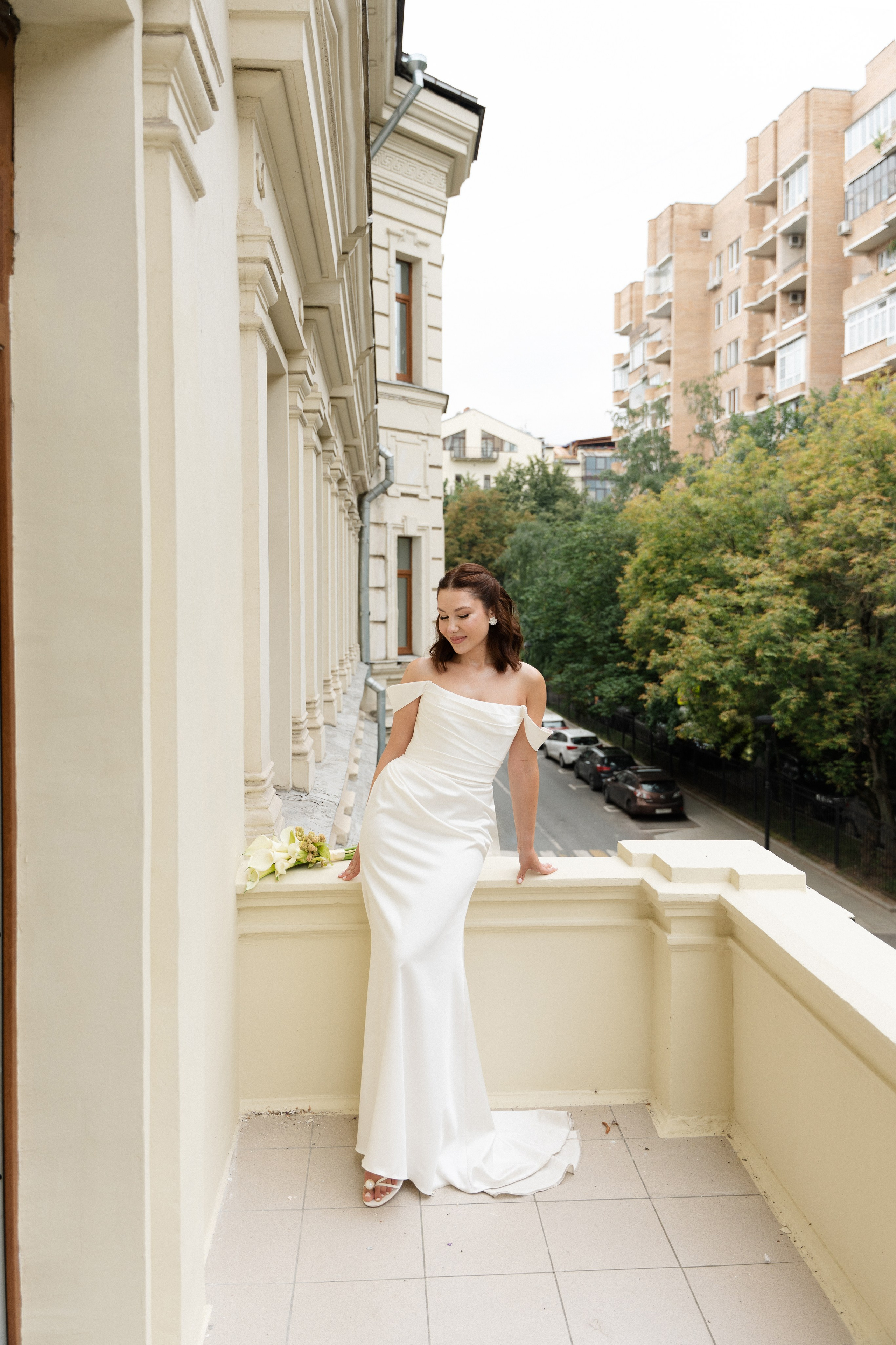 Денис & Мария. Женский портрет и свадьбы в Москве. Морад Диана