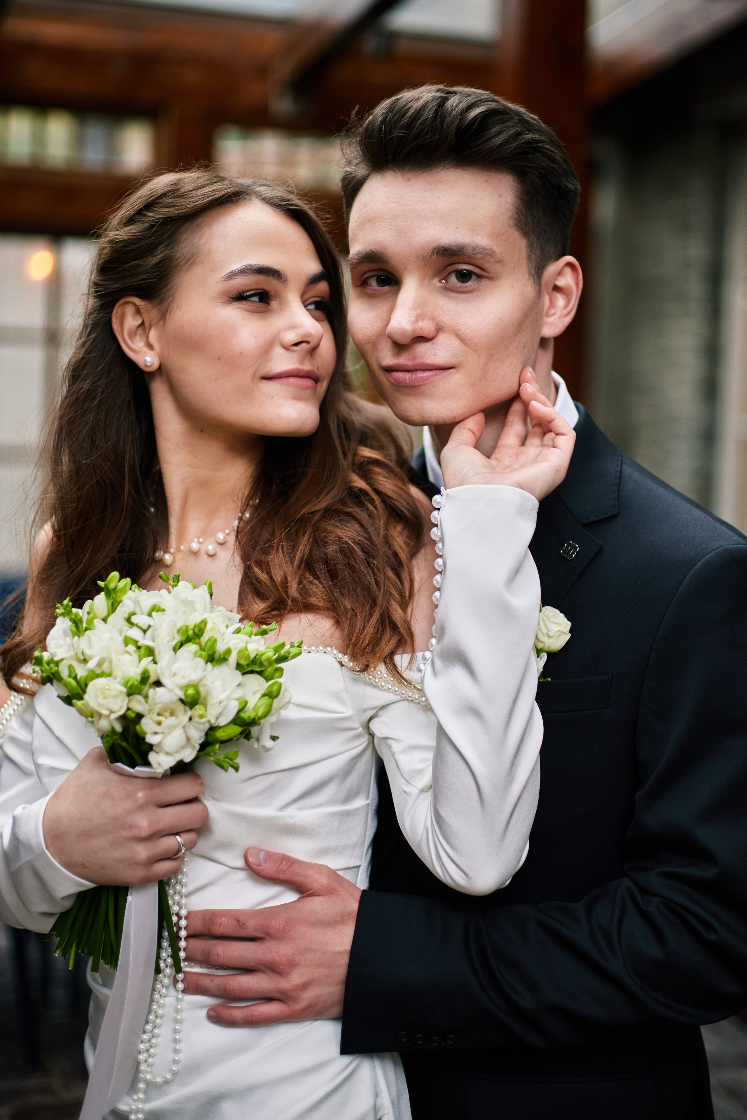 Love. Главная