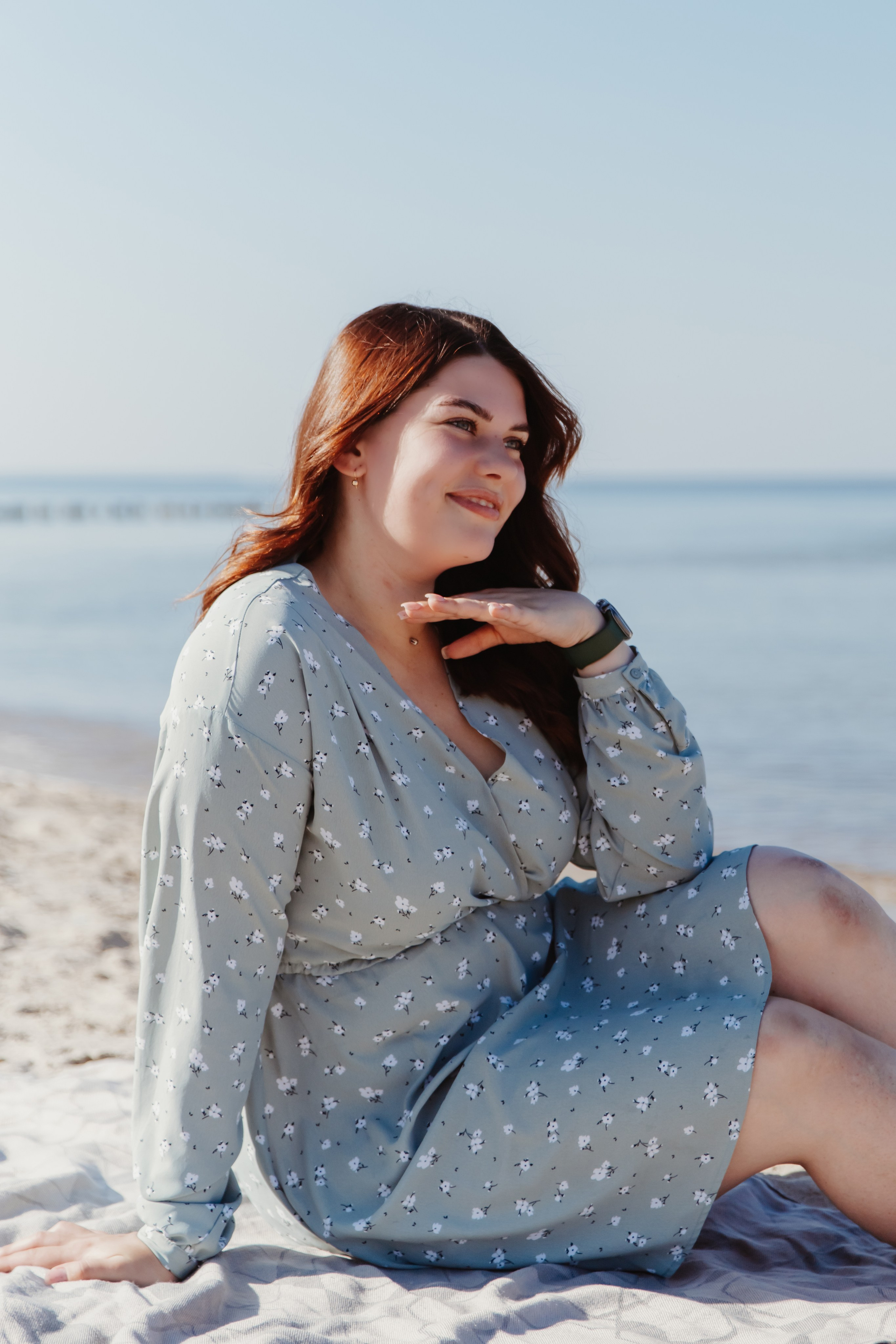 В пучине морской. Фотограф Амалия Ахмедова, Калининград