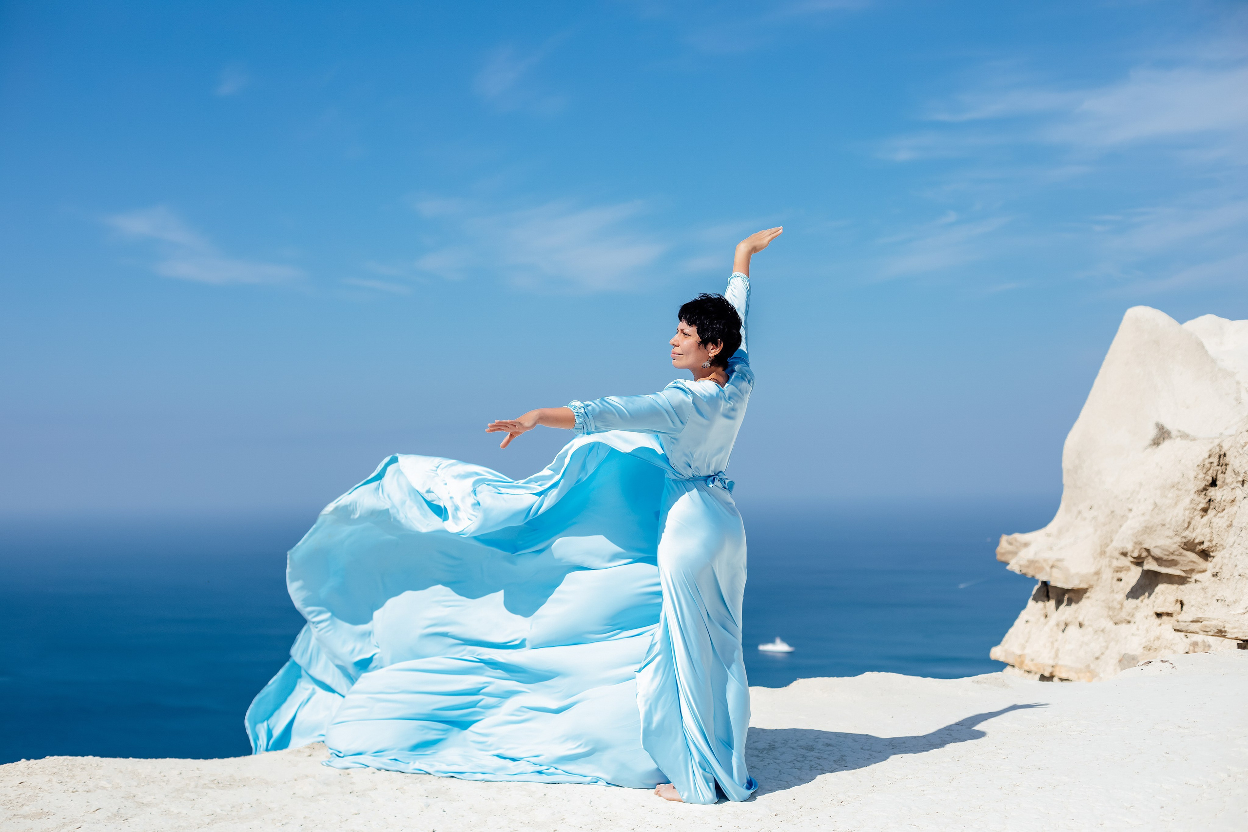 ЛЕТЯЩИЕ ПЛАТЬЕ. Свадебный и семейный фотограф/видеограф в Краснодаре Наталья Осинская