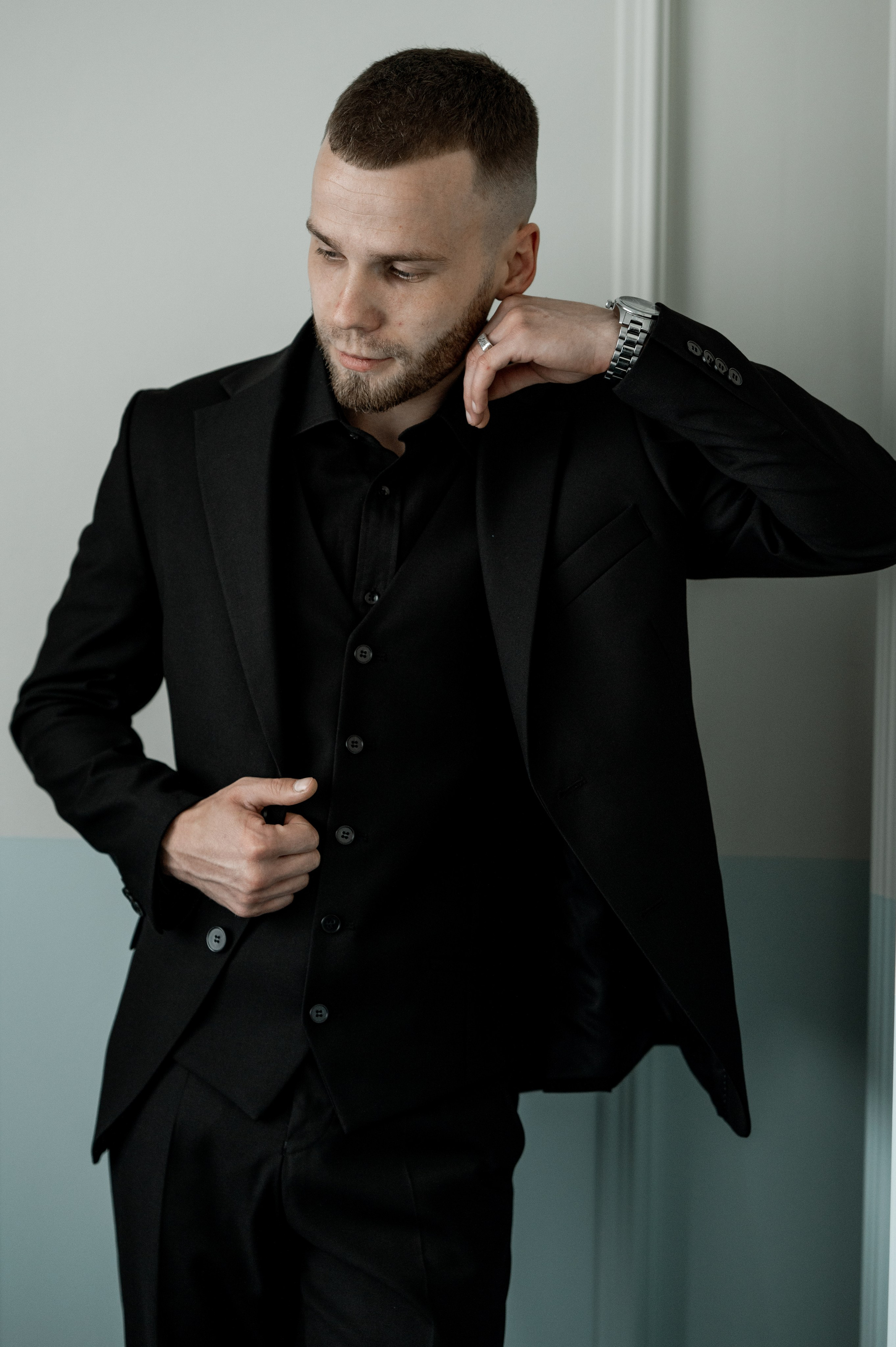 Андрей и Ксения. Свадебный фотограф в Тюмени Анастасия Конева