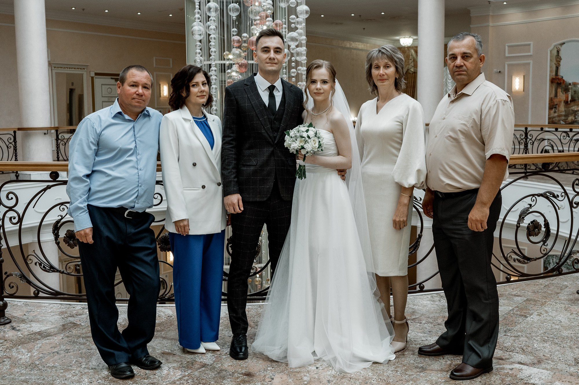 Вячеслав и Алёна. Свадебный фотограф в Тюмени Анастасия Конева