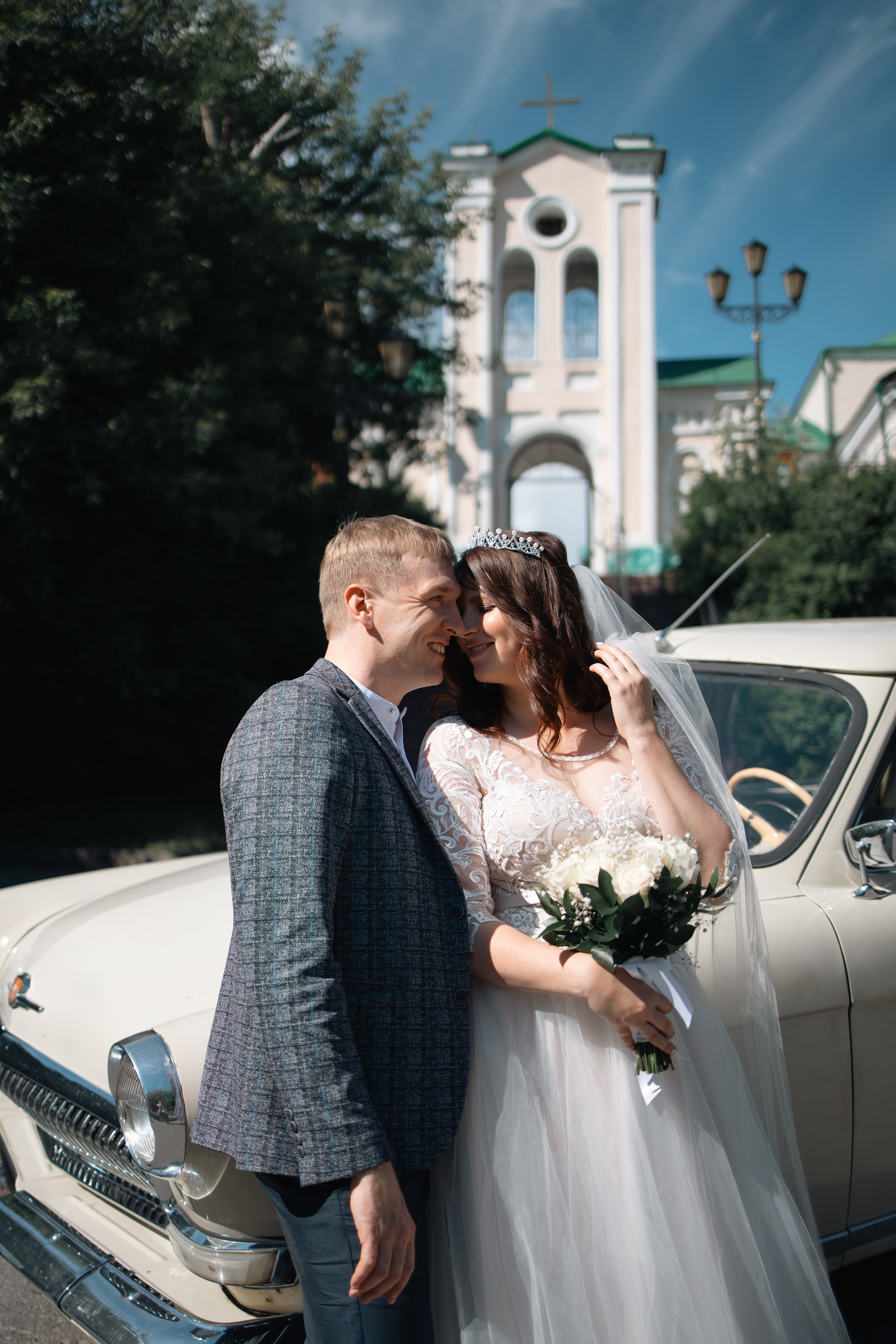 Юля и Глеб. Екатерина Пашкова, фотограф, видеограф в Томске