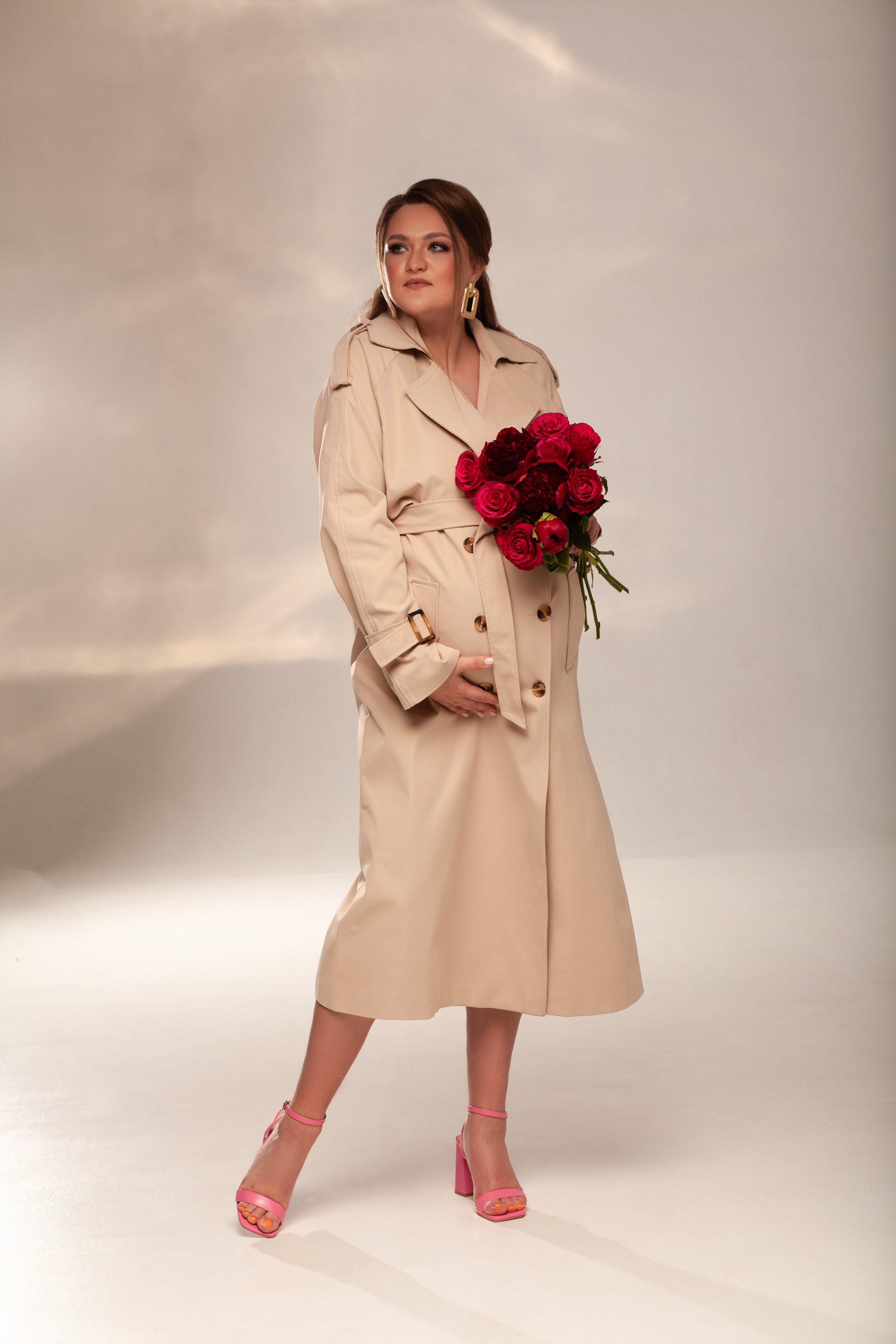 Беременность. Фотогограф беременности и материнства в Ярославле Арсеньева Юлия