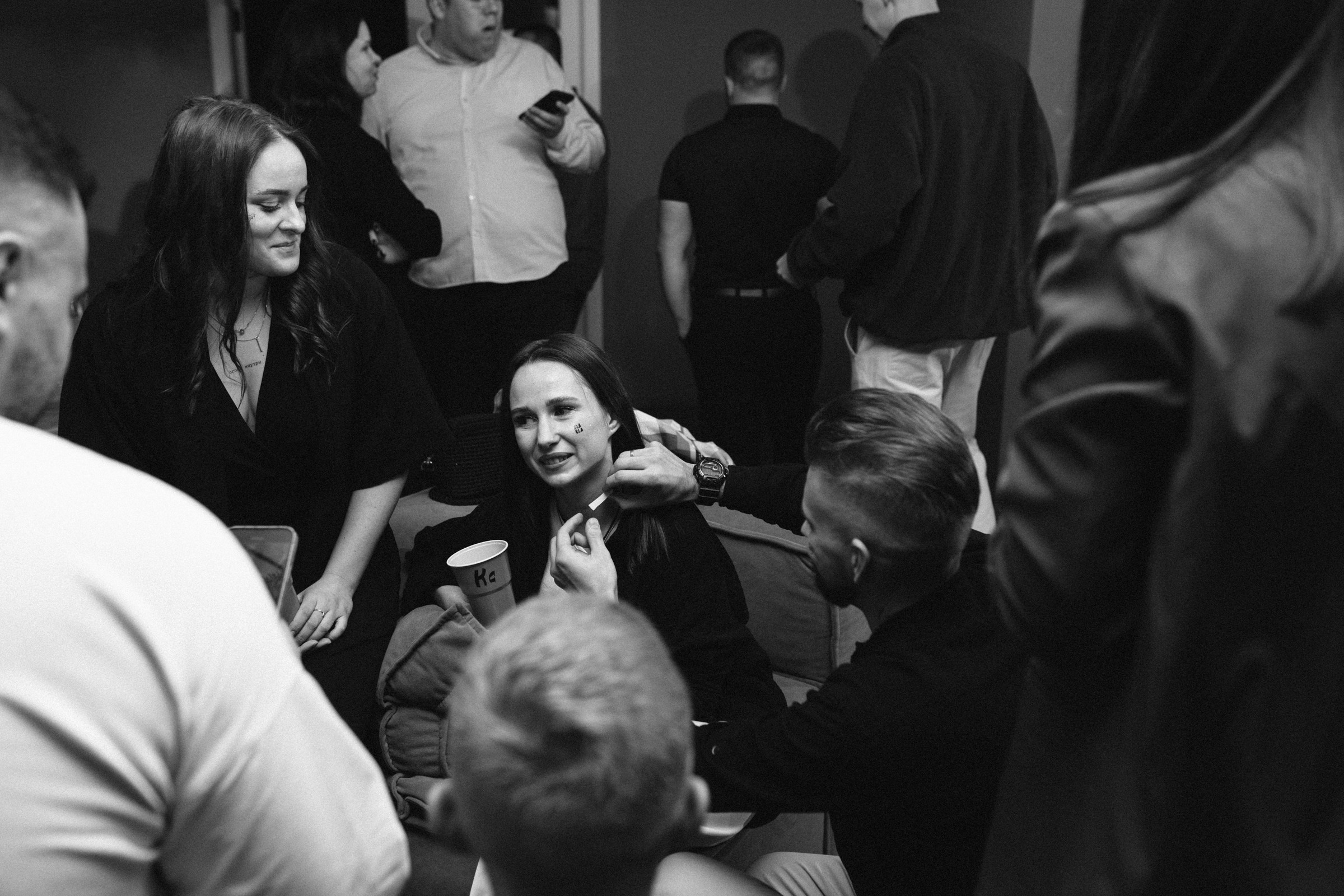 Happy birthday party. Фотограф Нижний Тагил Лилия Савина