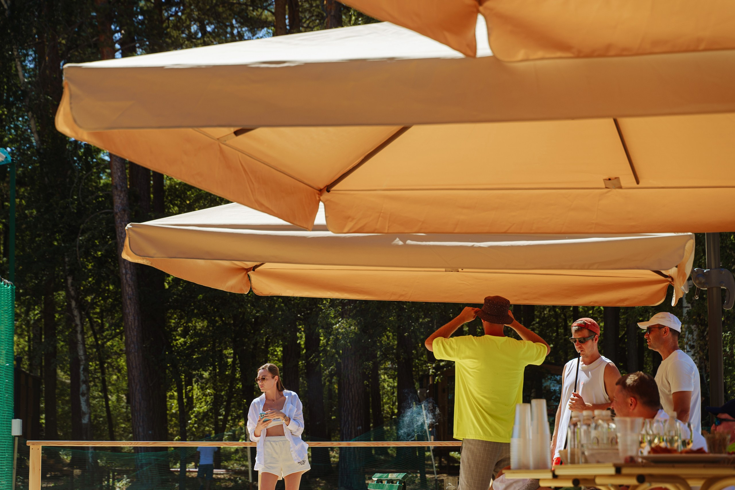 Фотосъемка спорта