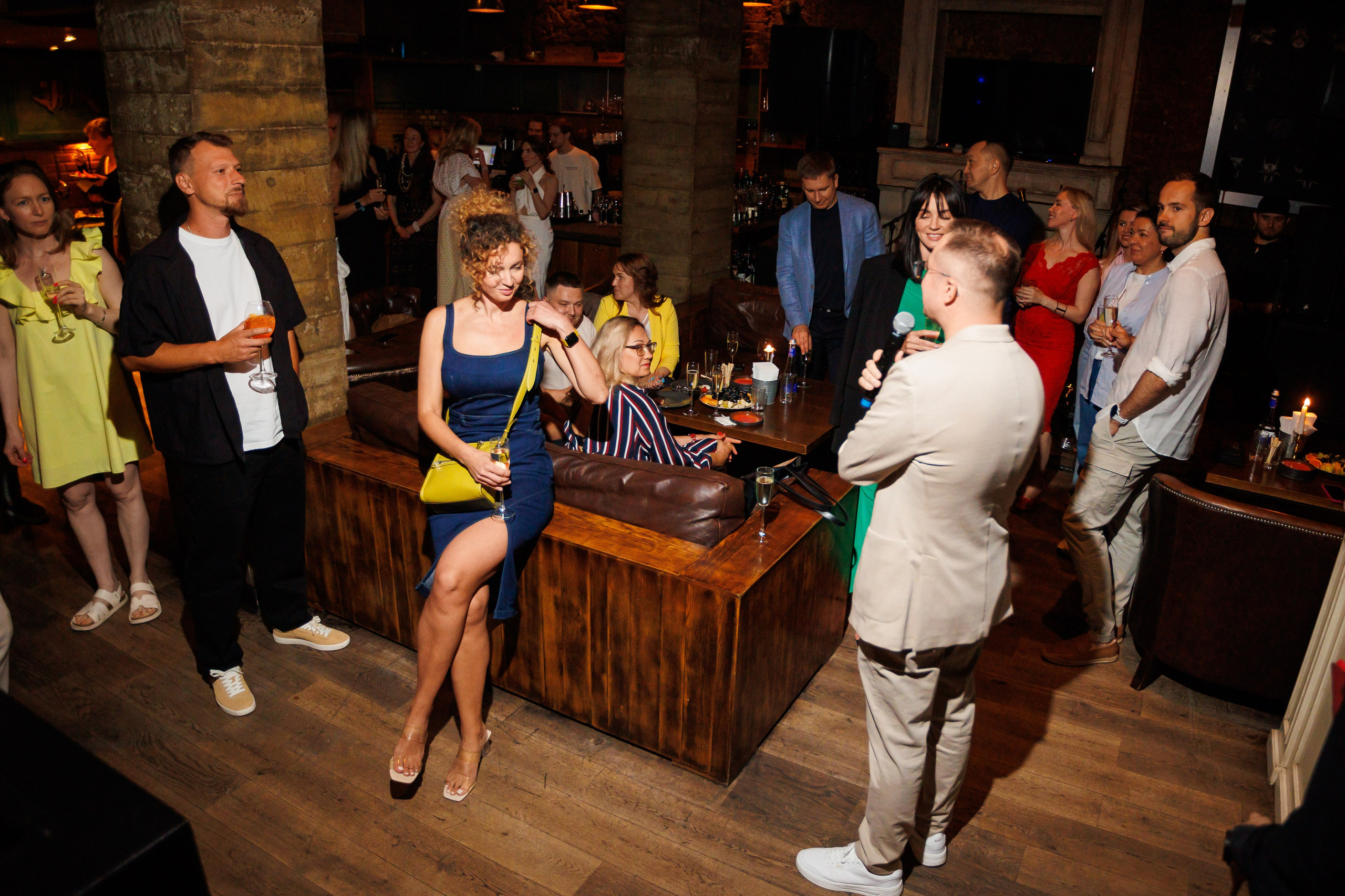 Юбилей Сергей. Фотограф Иван Недорез