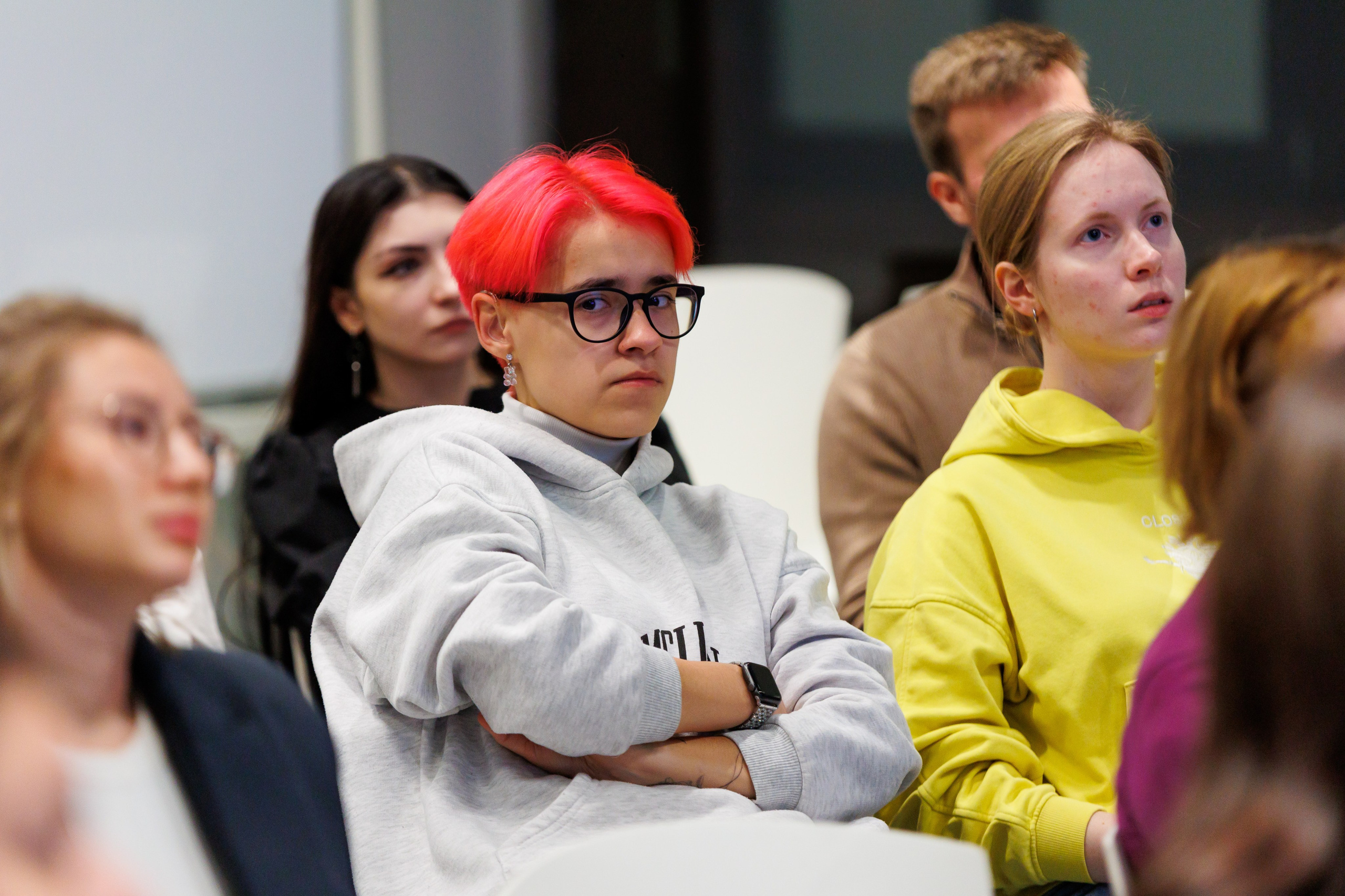 Мероприятия посвященные открытию выставки Иосиф Бродский — Место не хуже любого. Фотограф Иван Недорез