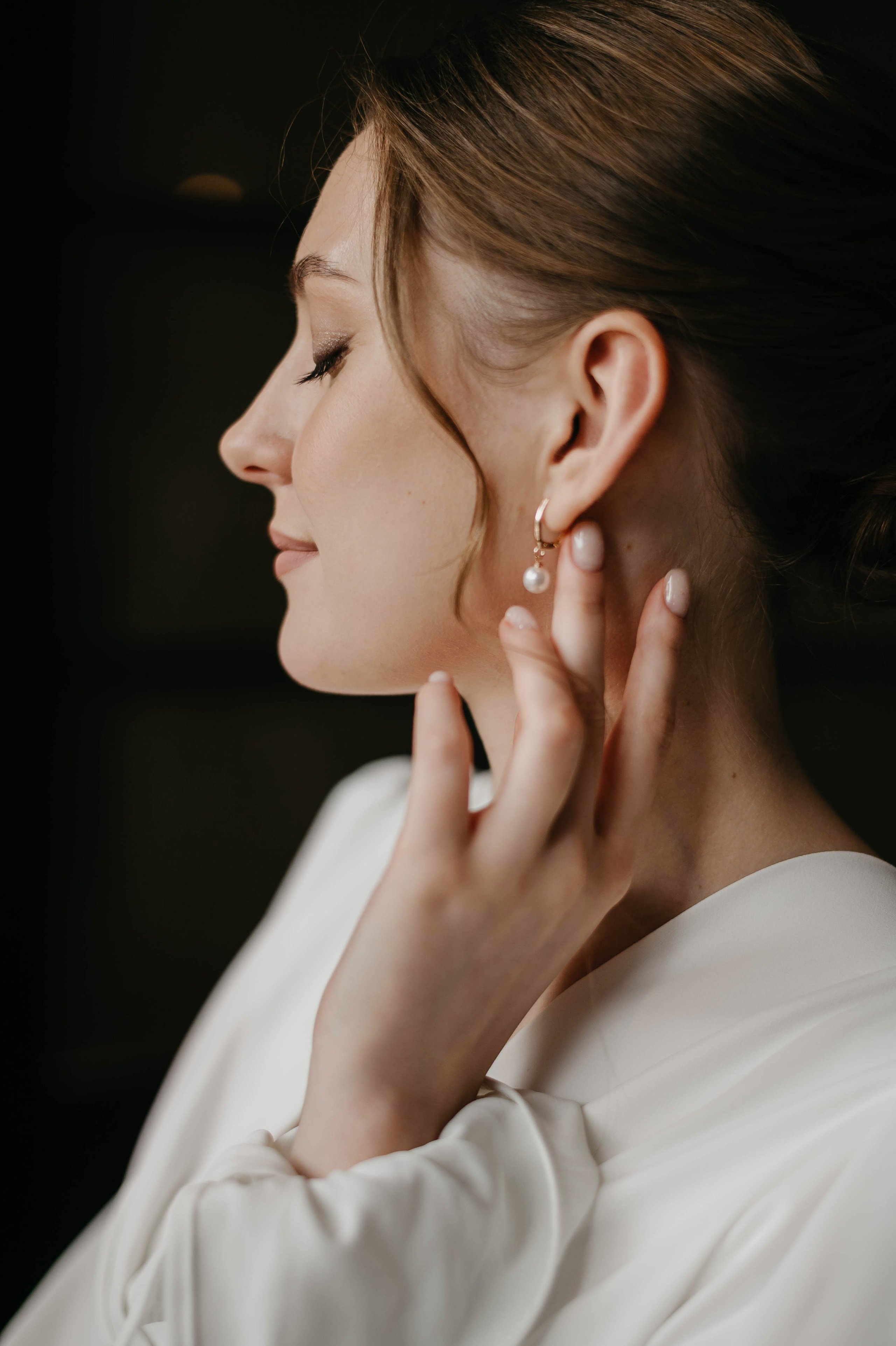 Олег и Варя. Свадебный фотограф Марина Жемчужникова в Москве и в Белгороде