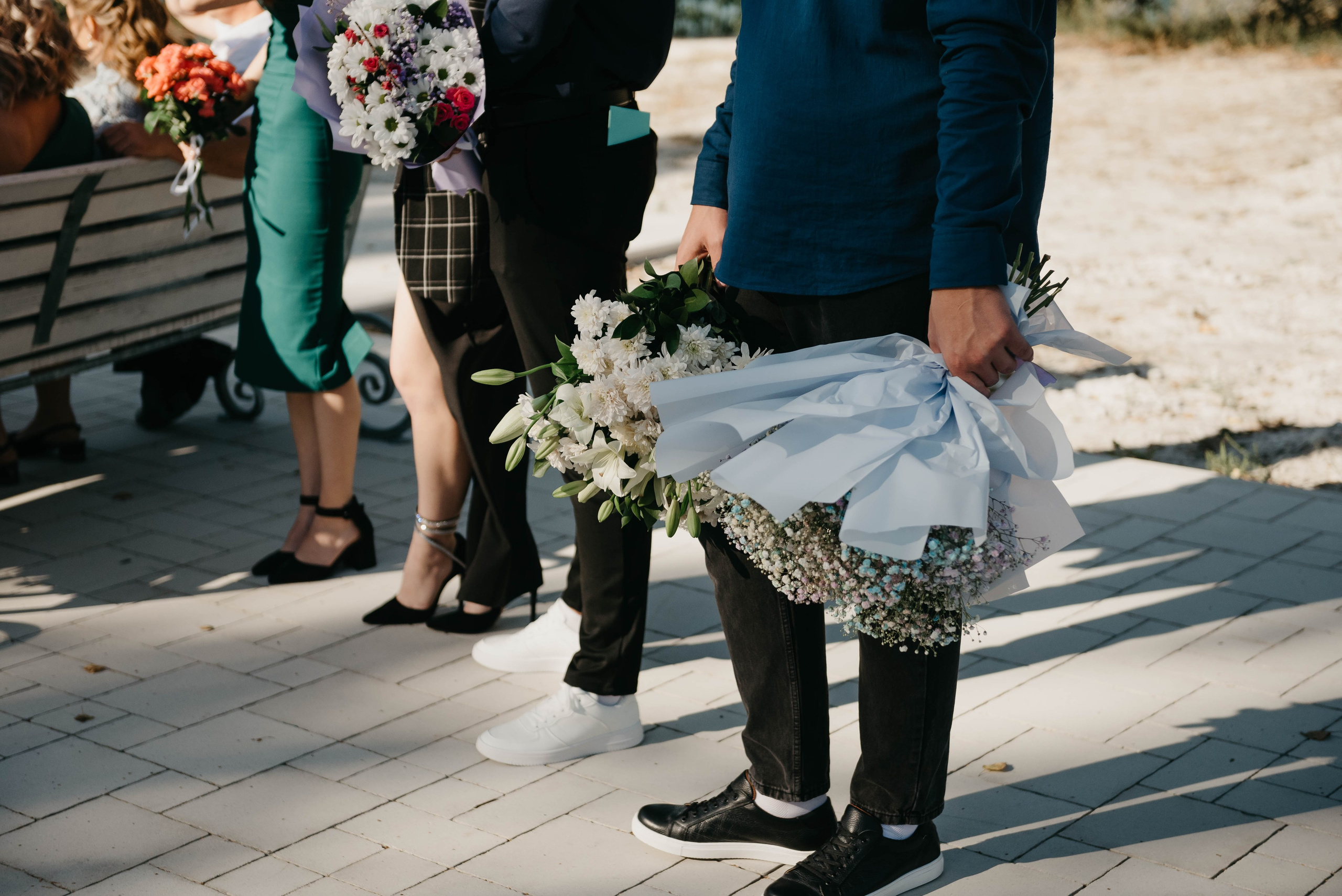 Никита и Настя. Свадебный фотограф Марина Жемчужникова в Москве и в Белгороде