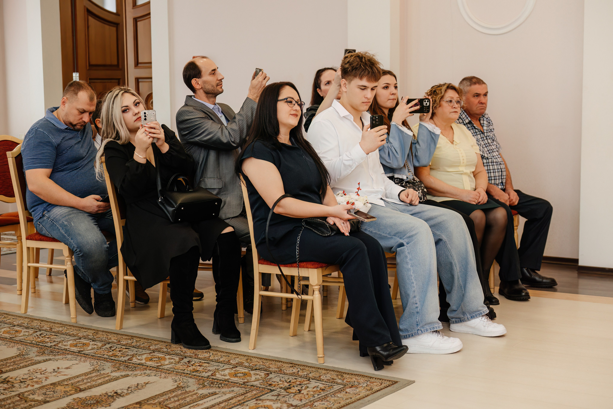 Алена и Данил. Свадебный и репортажный фотограф Никита Сницарев в Барнауле