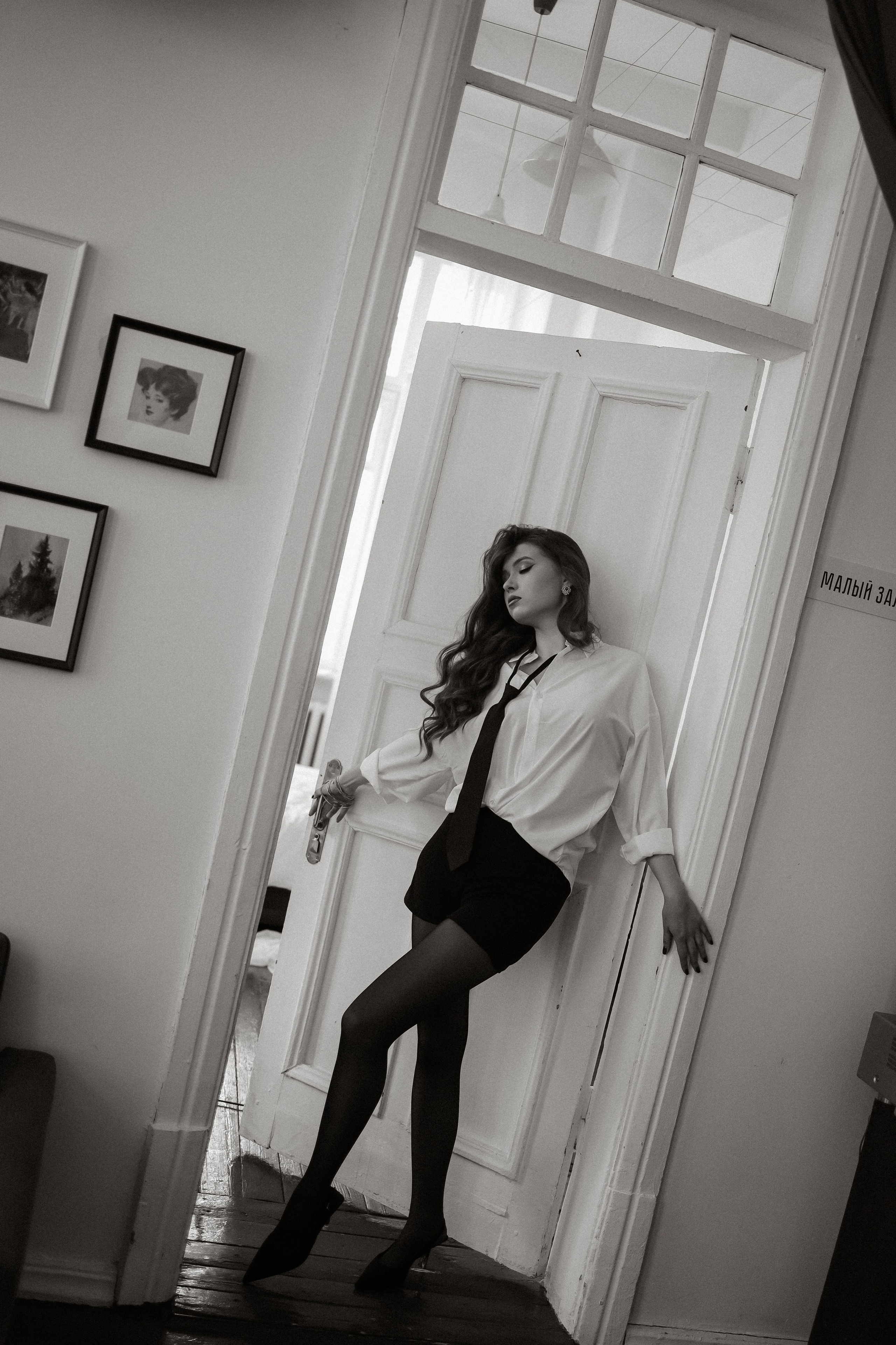 Женский портрет. Фотограф Смоленск-Москва Елизавета Ланченкова