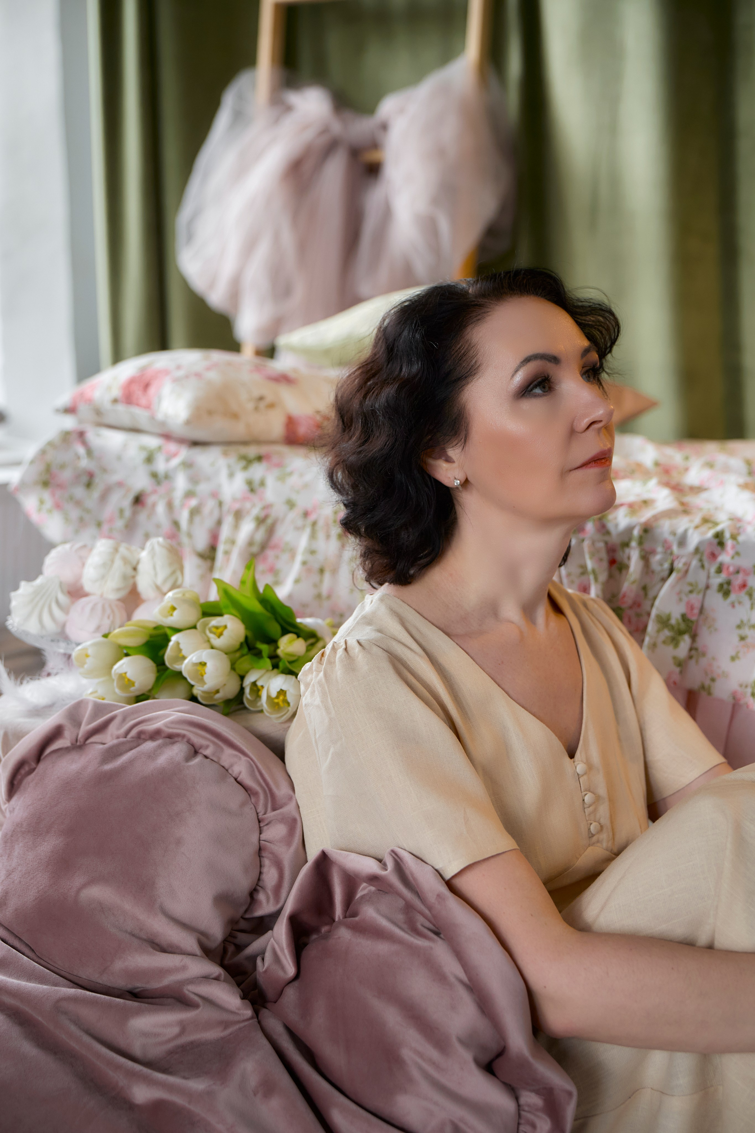 Елена. Фотограф Никонова Софья